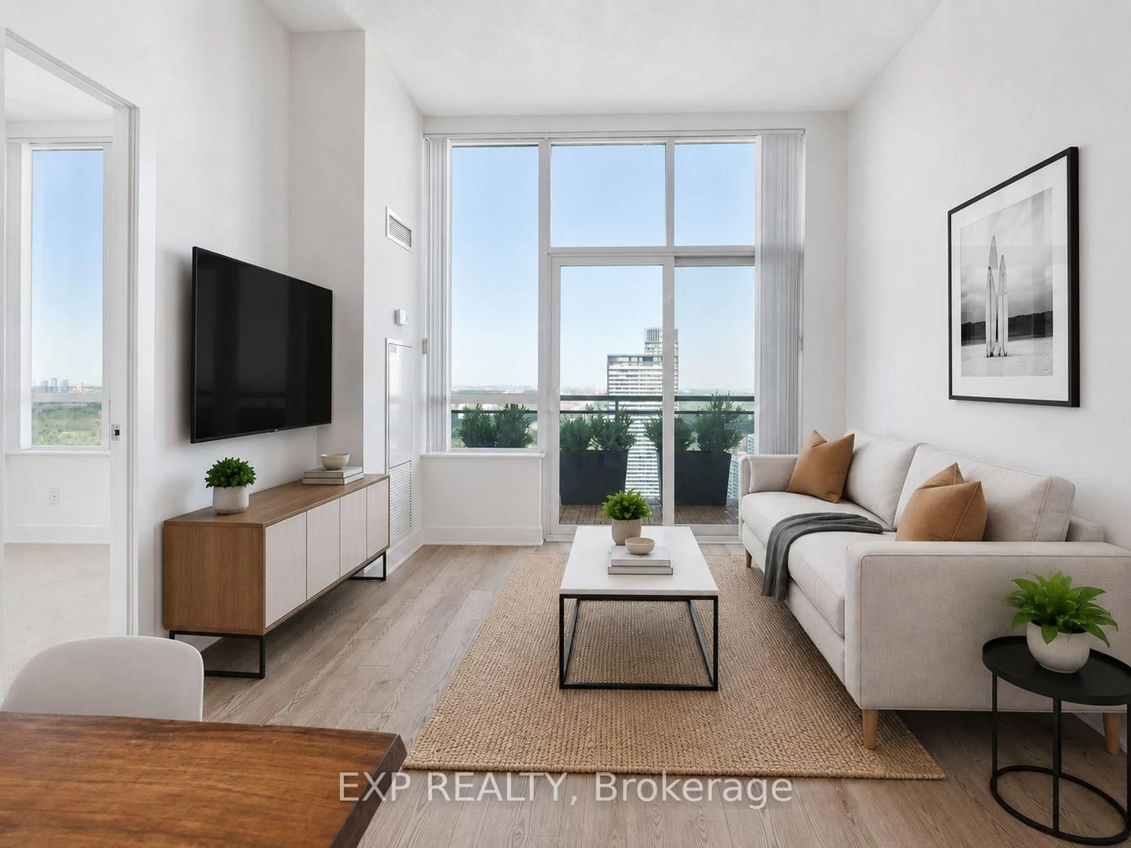Living room with furniture, unknown for 28 Linden St #PH2, Toronto Ontario M4Y 0A4
