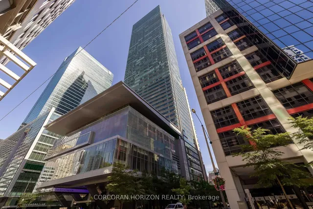 183 Wellington St #3303, Toronto 3