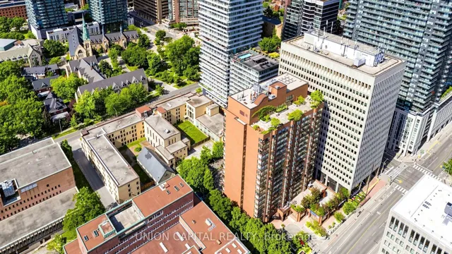 62 Wellesley St #1405, Toronto 3