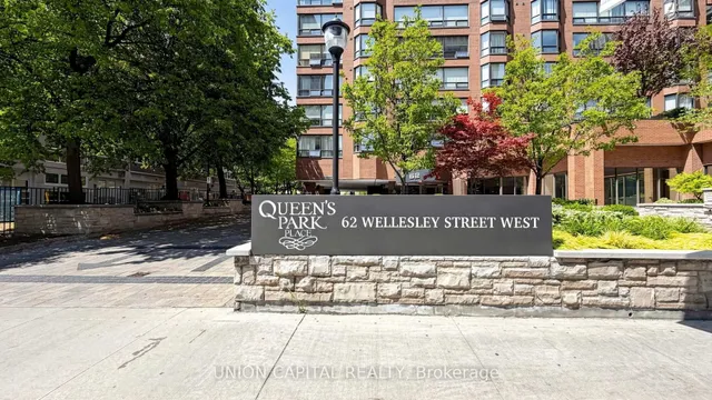 62 Wellesley St #1405, Toronto 5