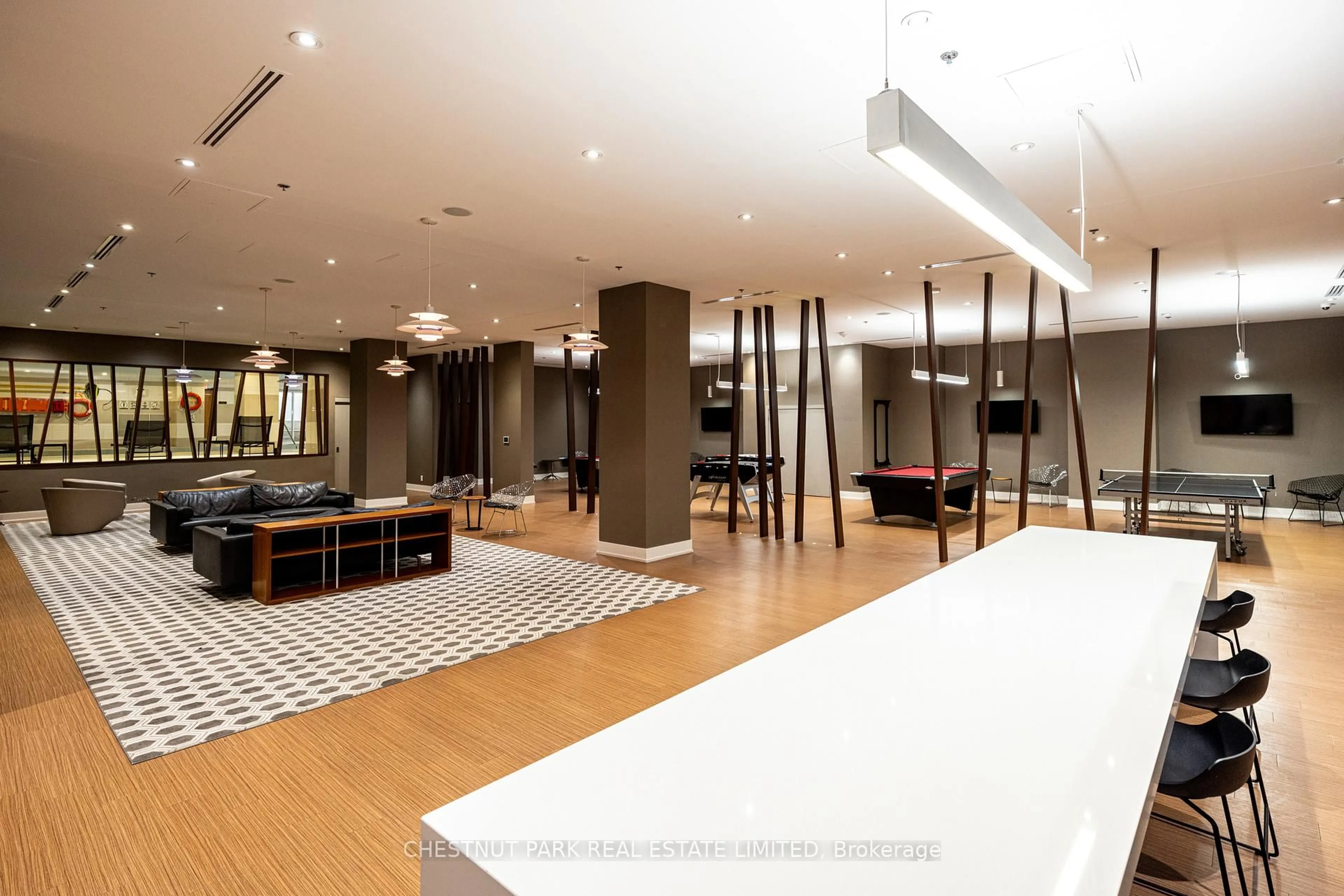 Lobby for 111 St Clair Ave #416, Toronto Ontario M4V 1N5
