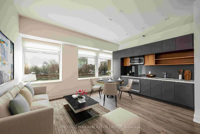 111 St Clair Ave #416, Toronto 4