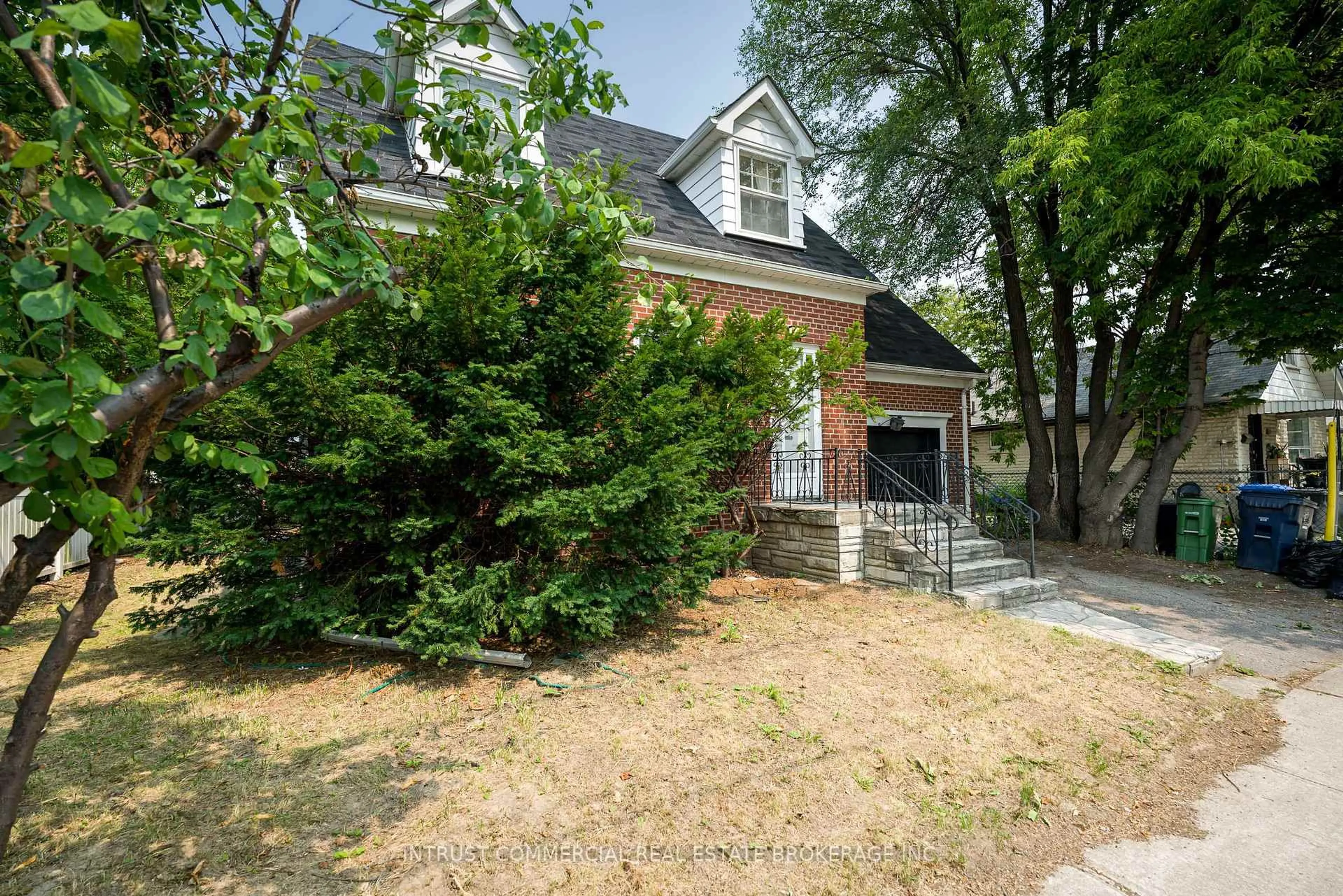 Home with brick exterior material, street for 362 Lawrence Ave, Toronto Ontario M5M 1B7