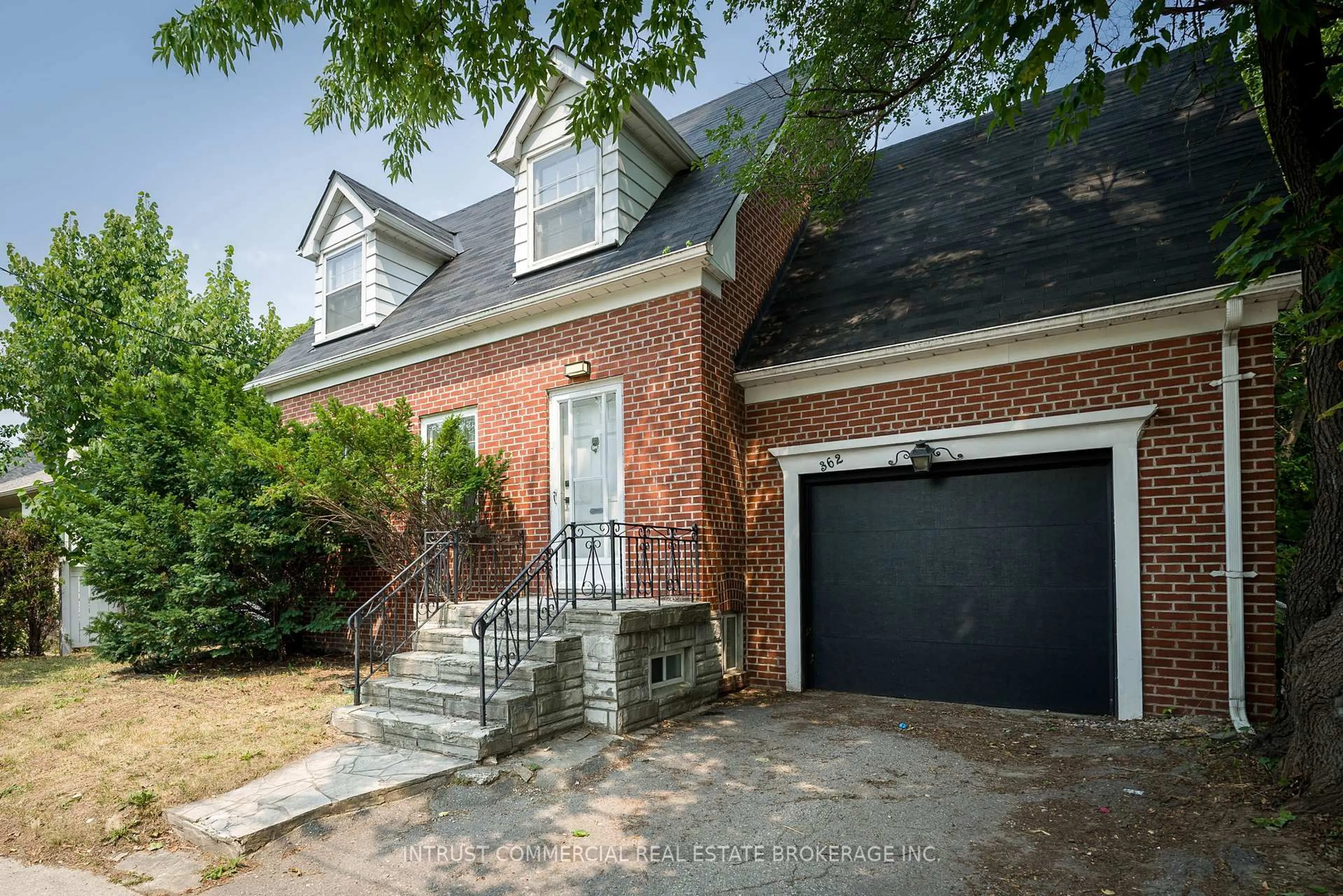 Home with brick exterior material, street for 362 Lawrence Ave, Toronto Ontario M5M 1B7