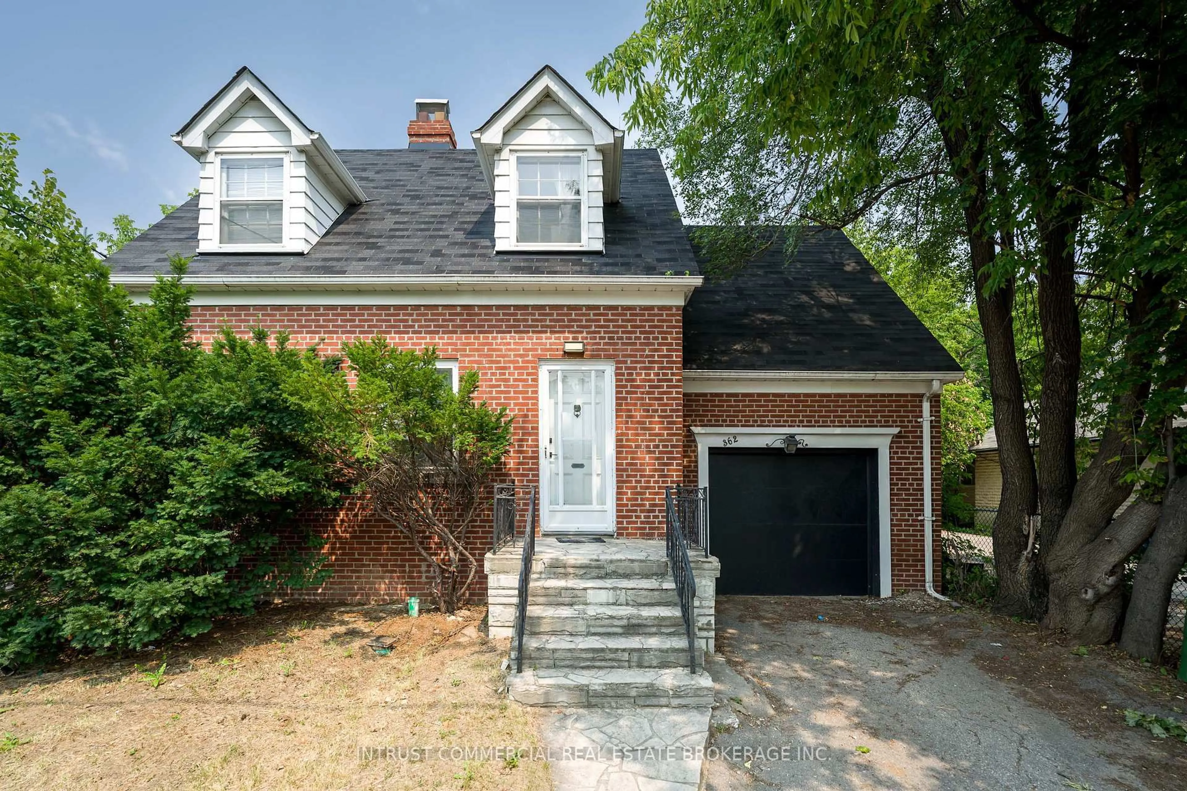Home with brick exterior material, street for 362 Lawrence Ave, Toronto Ontario M5M 1B7
