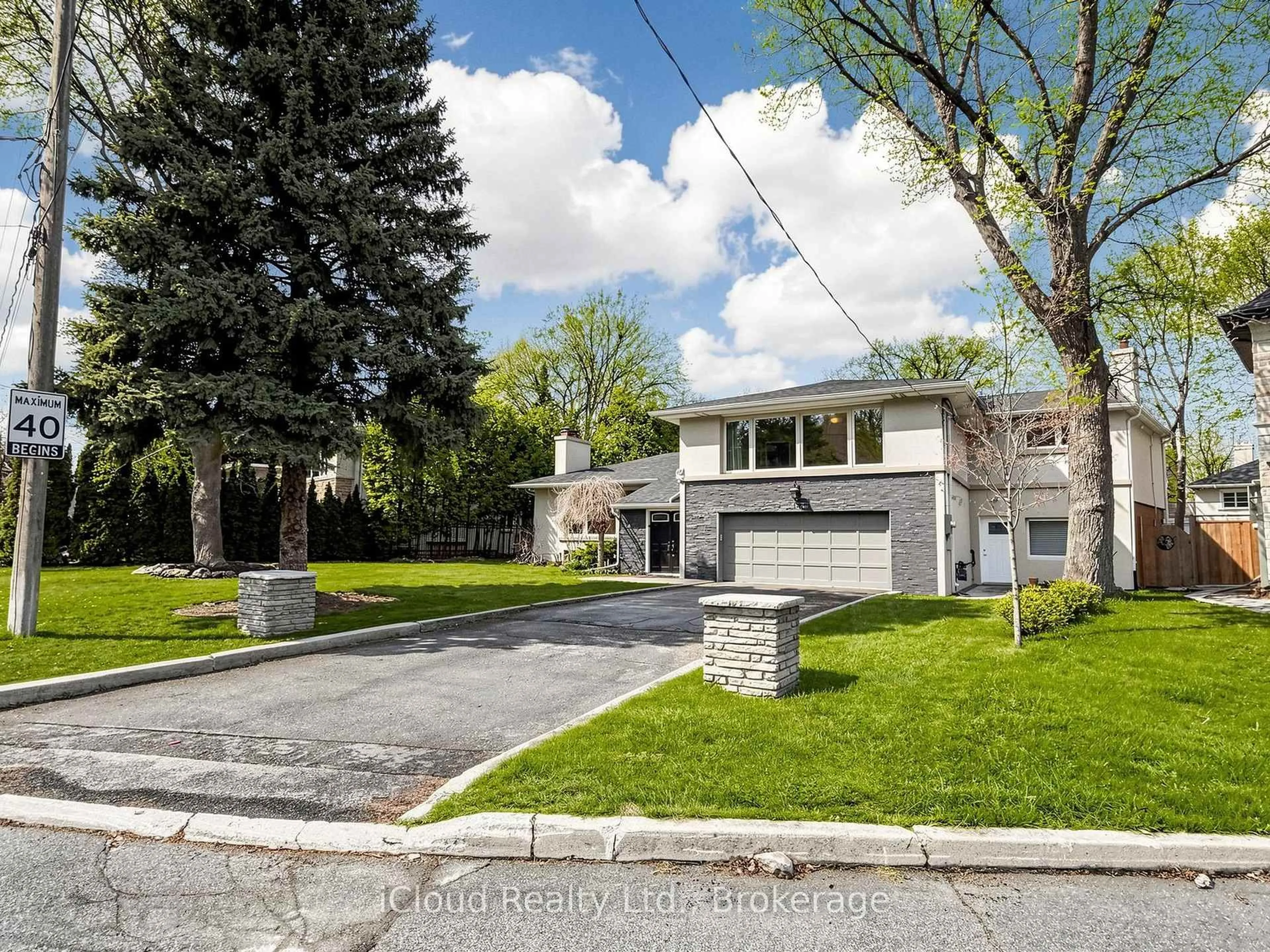Unknown for 164 Munro Blvd, Toronto Ontario M2P 1C8
