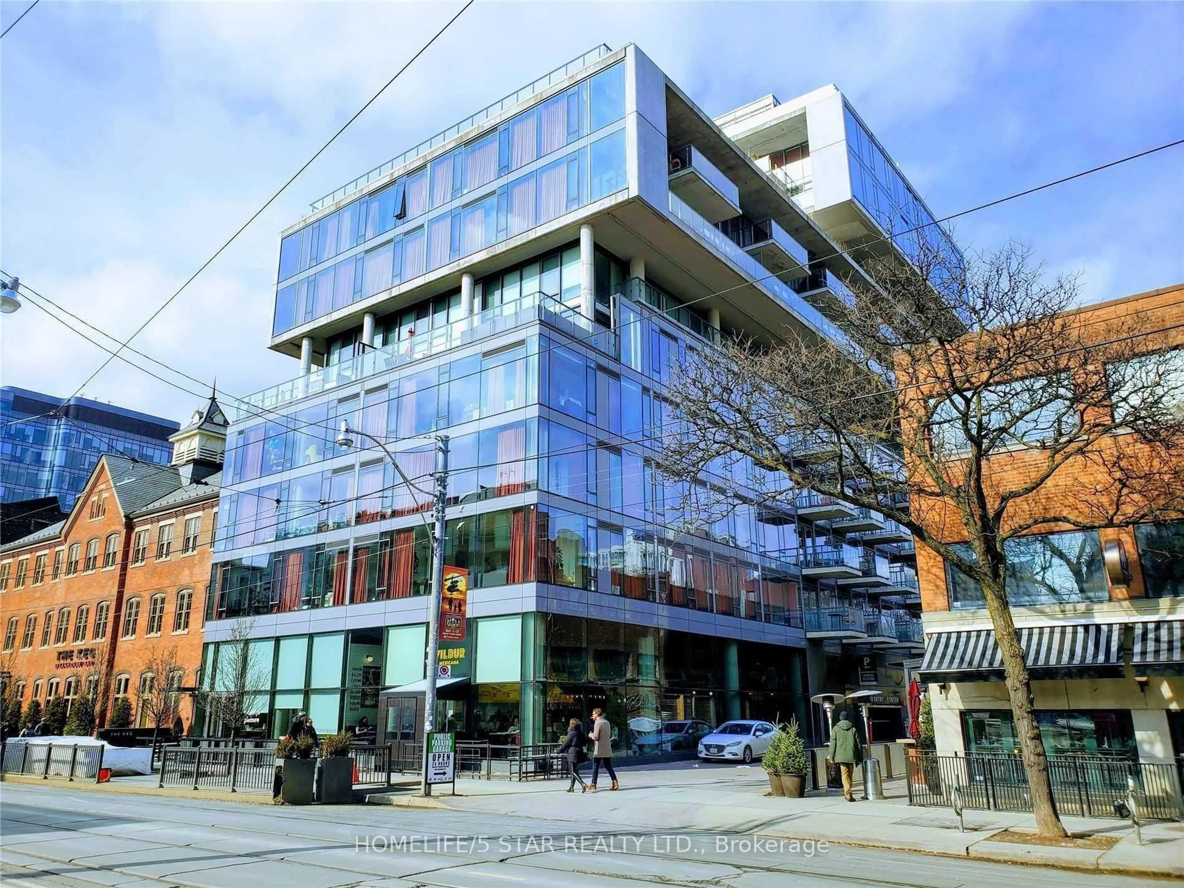 Unknown for 560 KING St #618, Toronto Ontario M5V 0L5