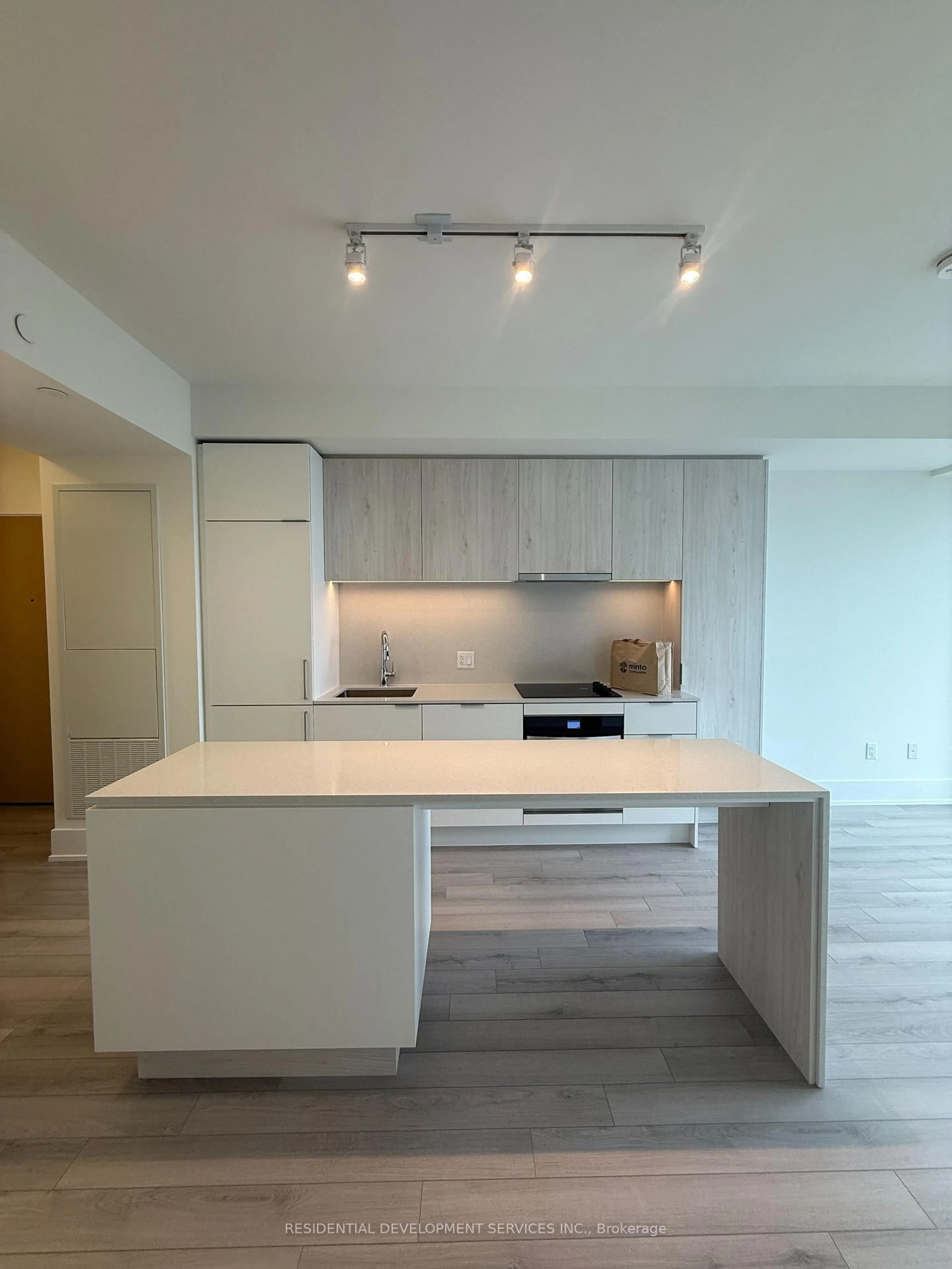 Open concept kitchen, unknown for 89 Church St #4604, Toronto Ontario M5C 0B7