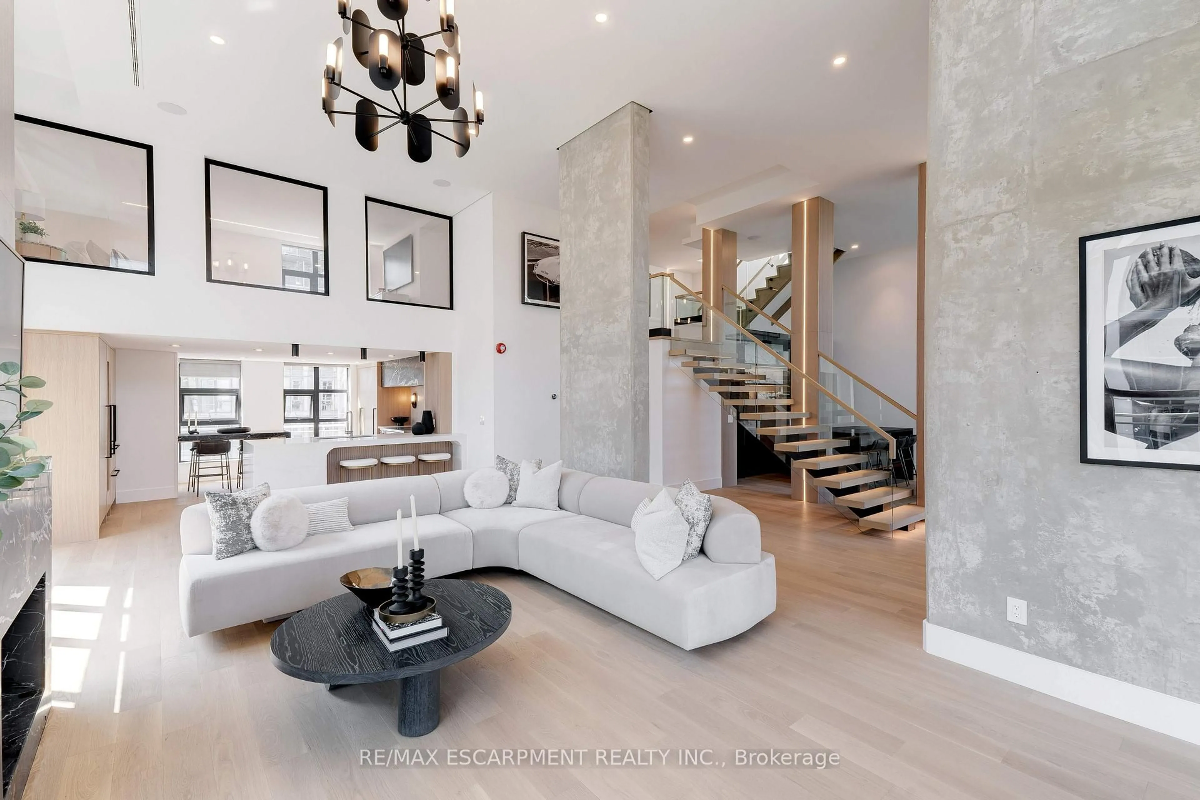 Unknown for 20 Niagara St #PH1, Toronto Ontario M5V 3L8