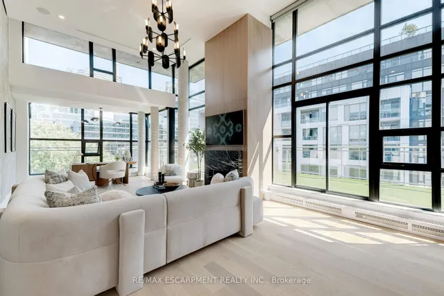 20 Niagara St #PH1, Toronto 5