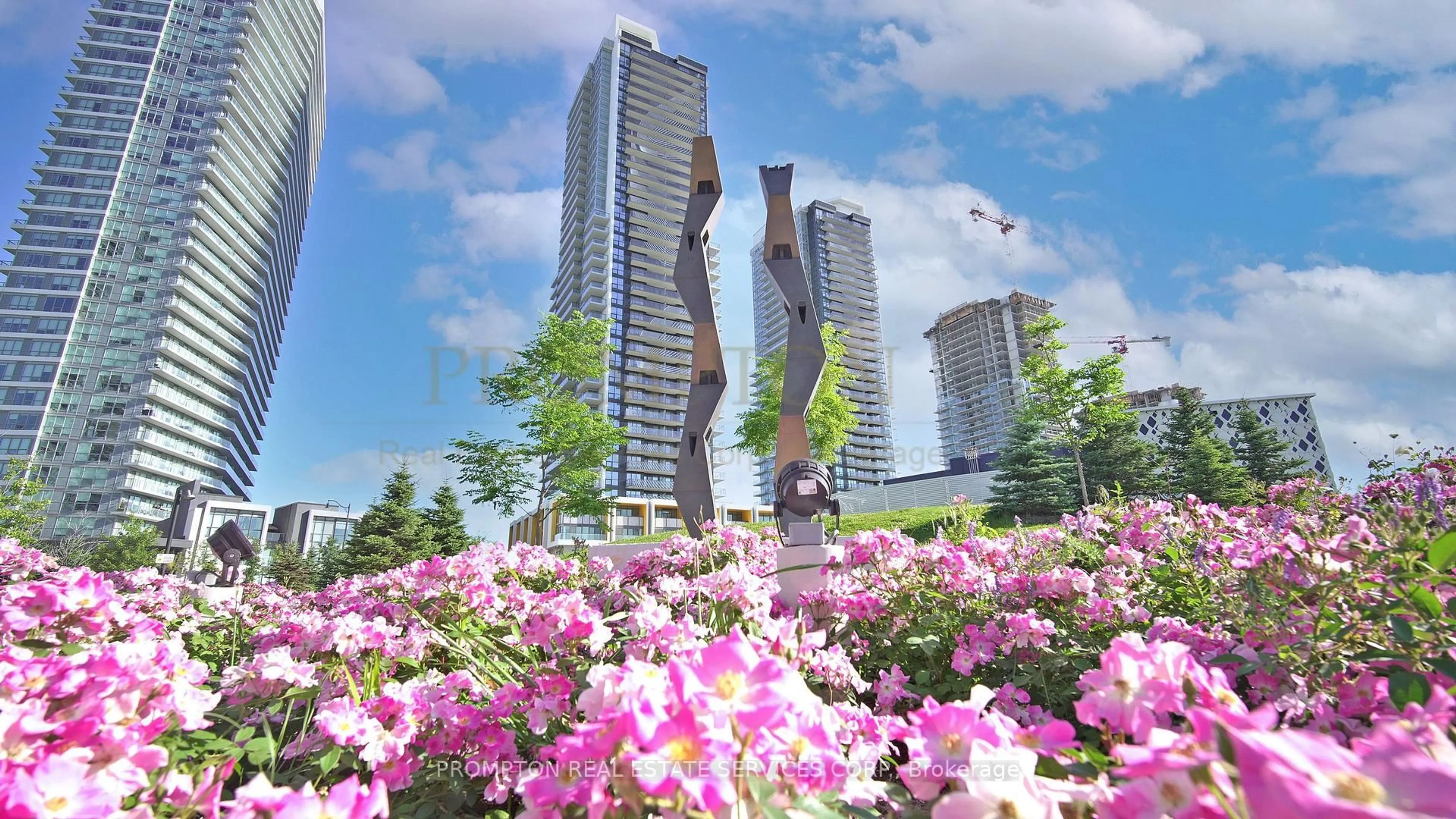 Unknown for 85 McMahon Dr #2115, Toronto Ontario M2K 0H2