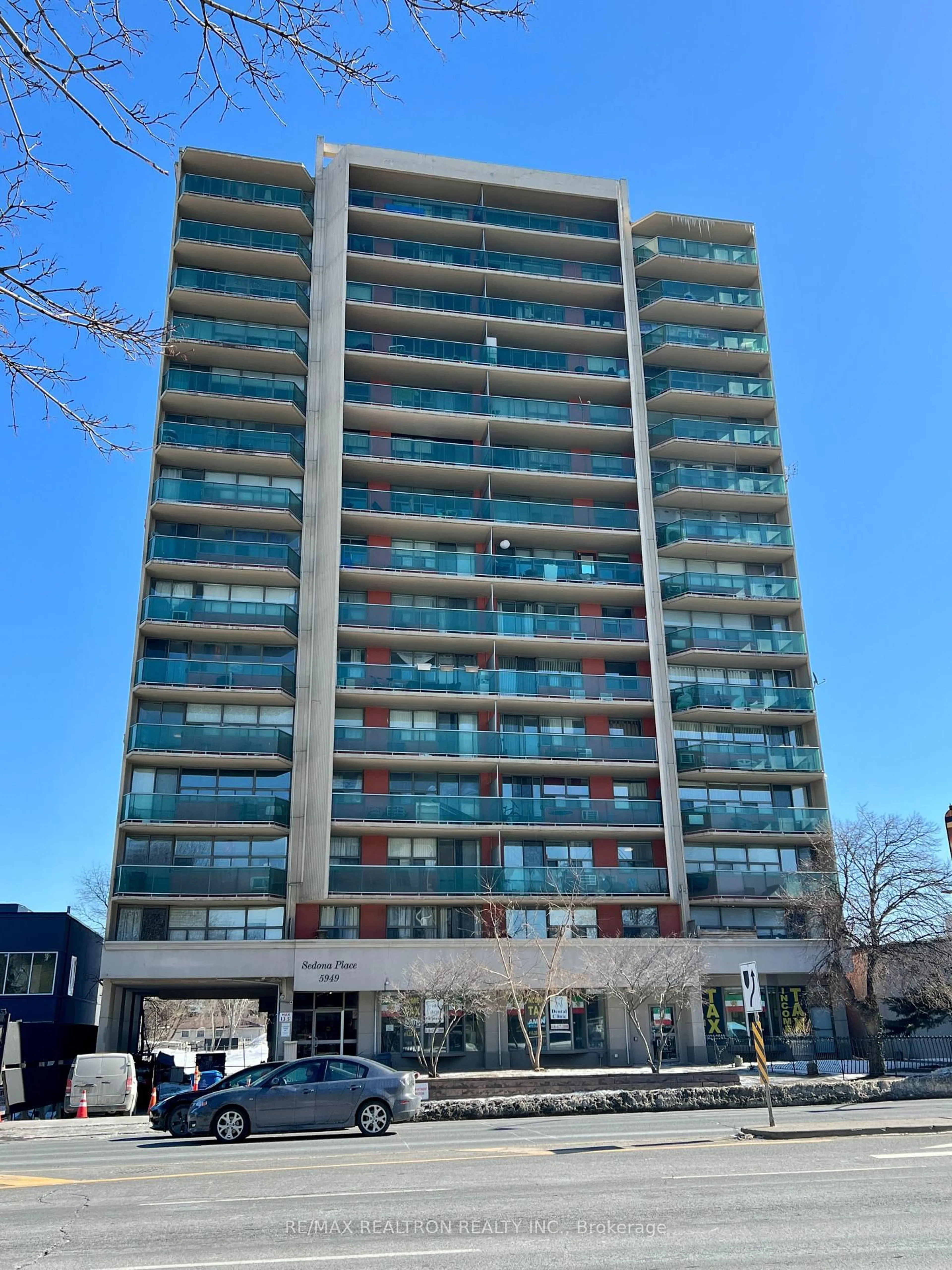 Unknown for 5949 Yonge St #1608, Toronto Ontario M2M 3V8