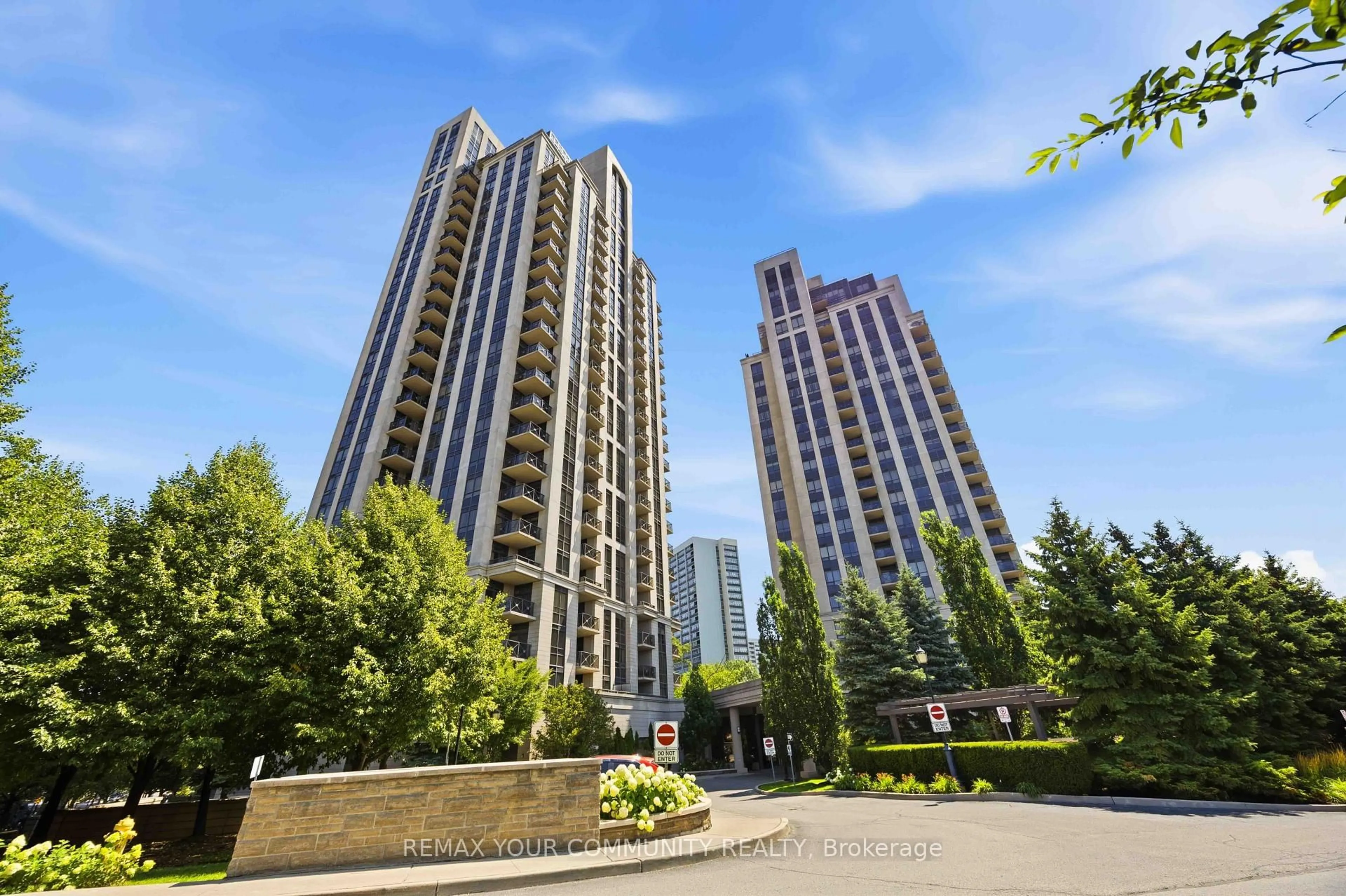 Unknown for 133 Wynford Dr #1807, Toronto Ontario M3C 0J5