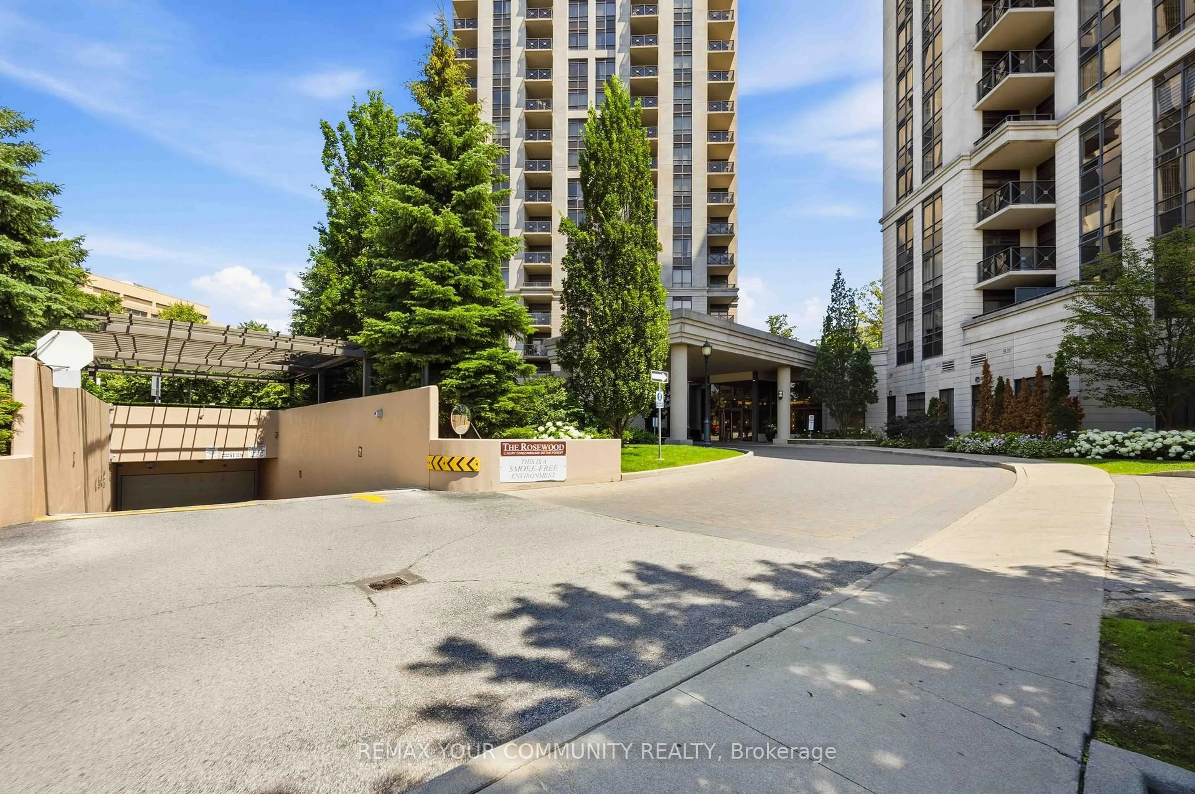 Unknown for 133 Wynford Dr #1807, Toronto Ontario M3C 0J5