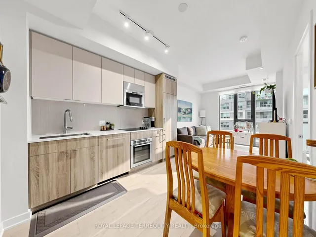 840 St Clair Ave #612, Toronto 5