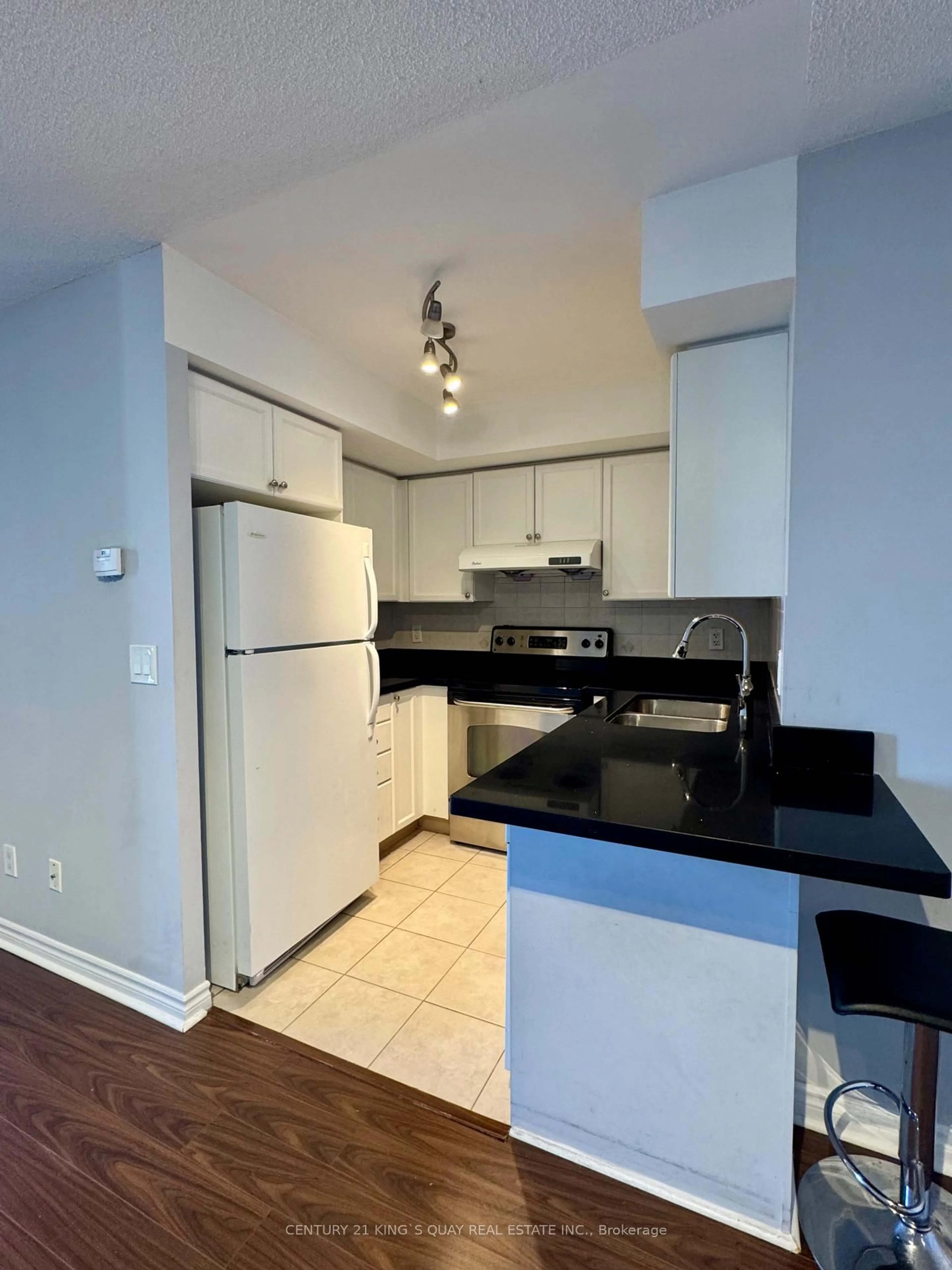 Standard kitchen, unknown for 17 Barberry Pl #2006, Toronto Ontario M2K 3E2