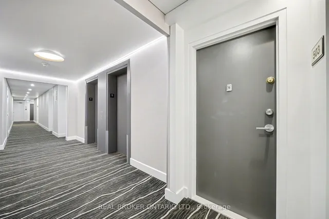 100 Canyon Ave #503, Toronto 4