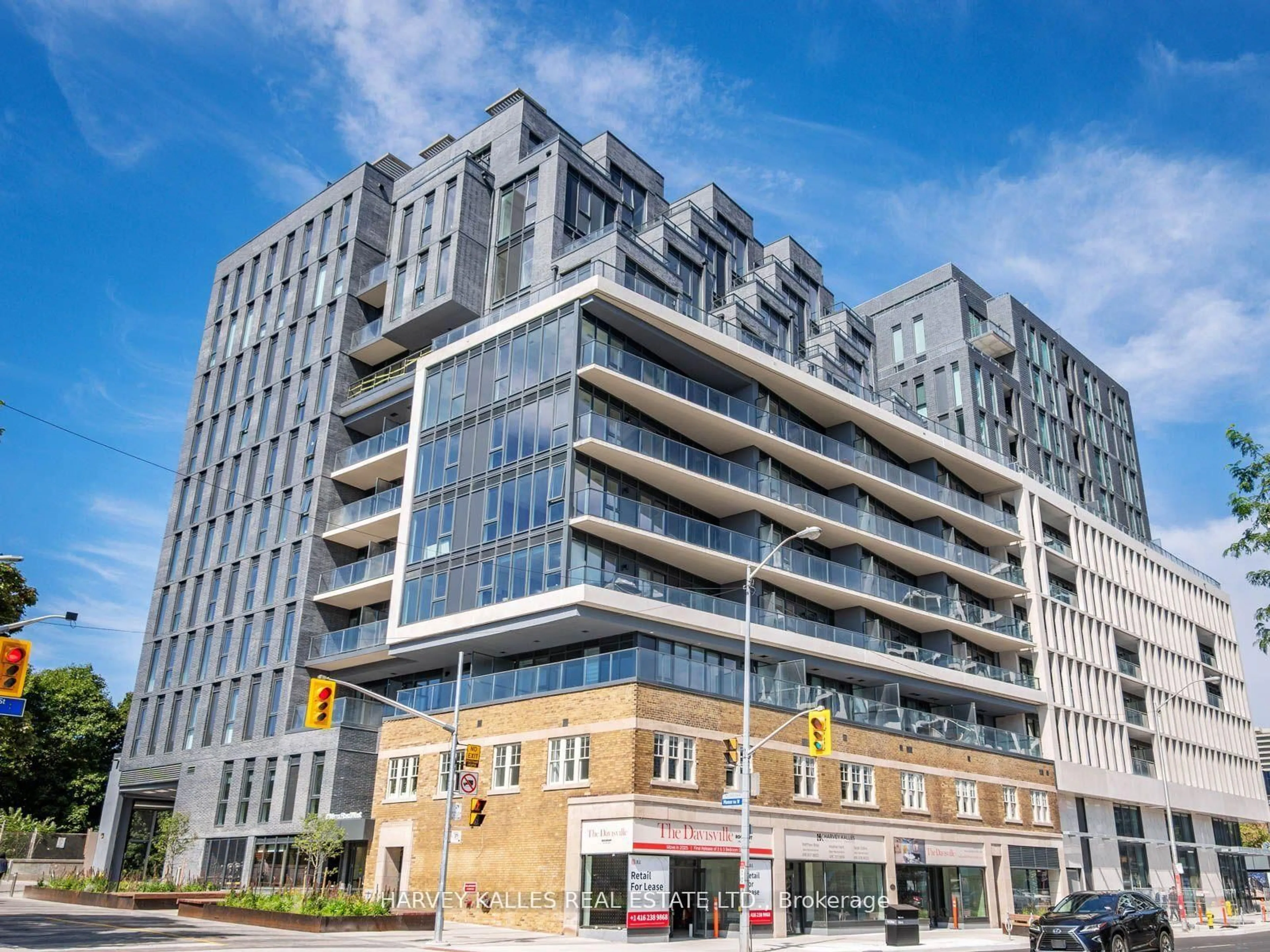 Unknown for 8 Manor Rd #610, Toronto Ontario M4S 2A5