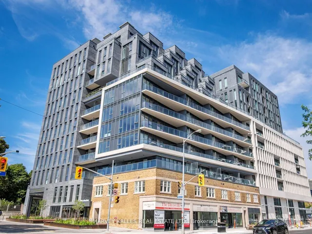 8 Manor Rd #610, Toronto 2