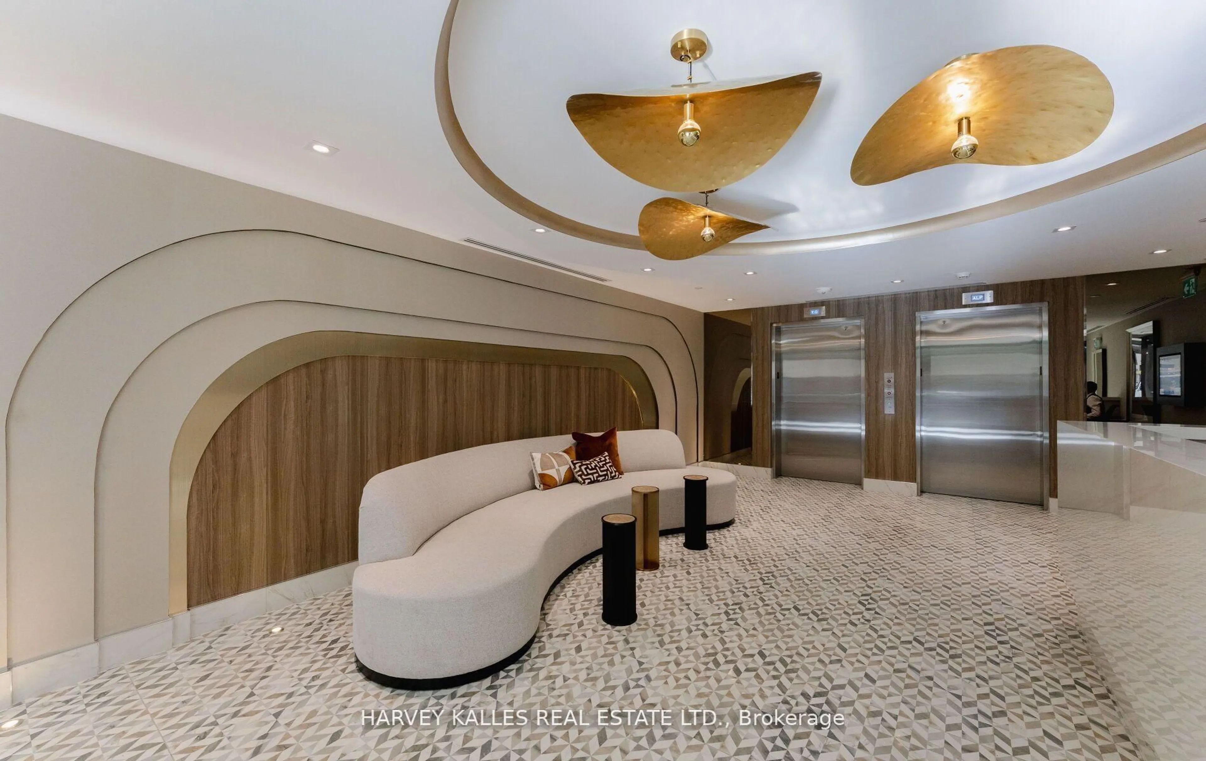 Lobby for 8 Manor Rd #610, Toronto Ontario M4S 2A5