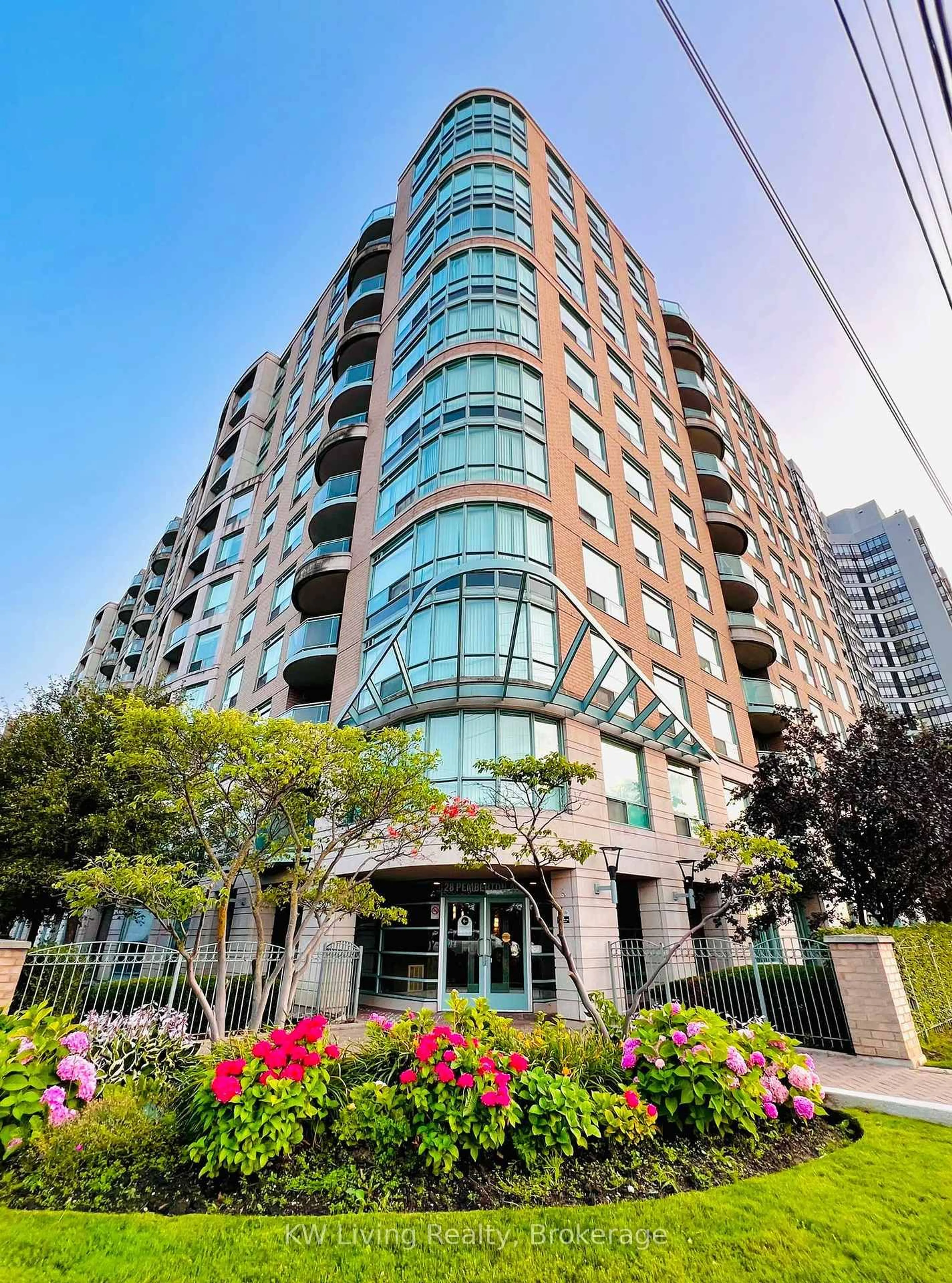 Unknown for 28 Pemberton Ave #903, Toronto Ontario M2M 4L1