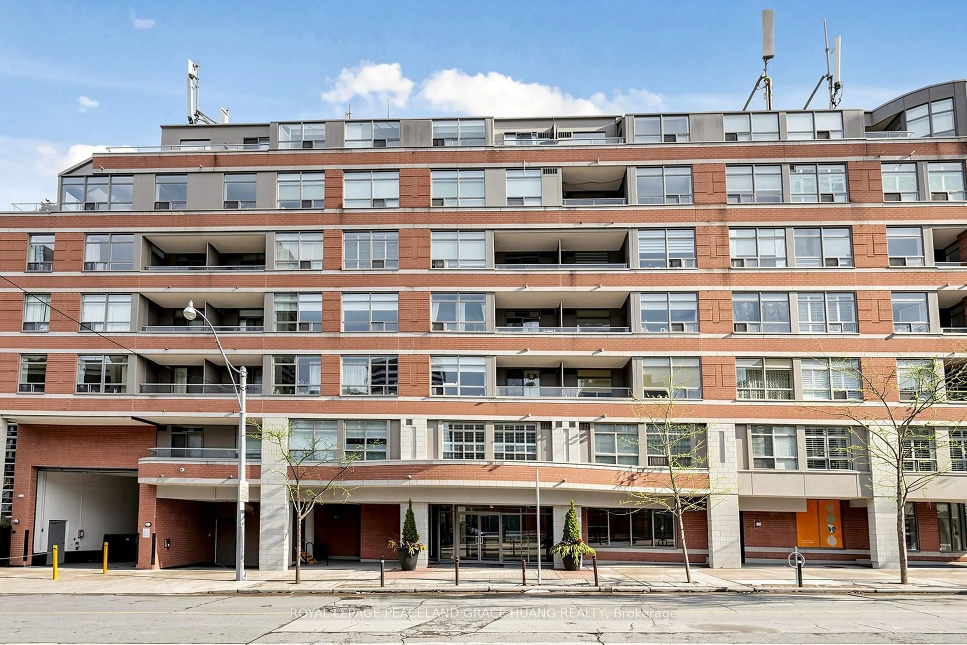Unknown for 5 Rosehill Ave #609, Toronto Ontario M4T 3A6