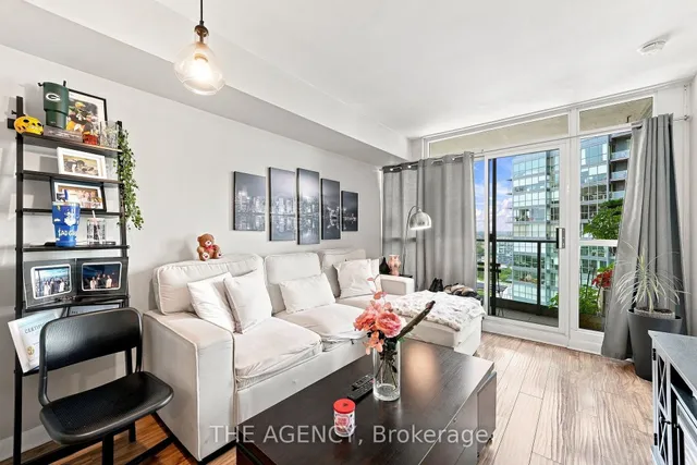 600 Fleet St #2301, Toronto 2