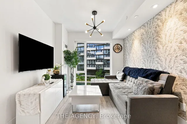 470 Front St #907, Toronto