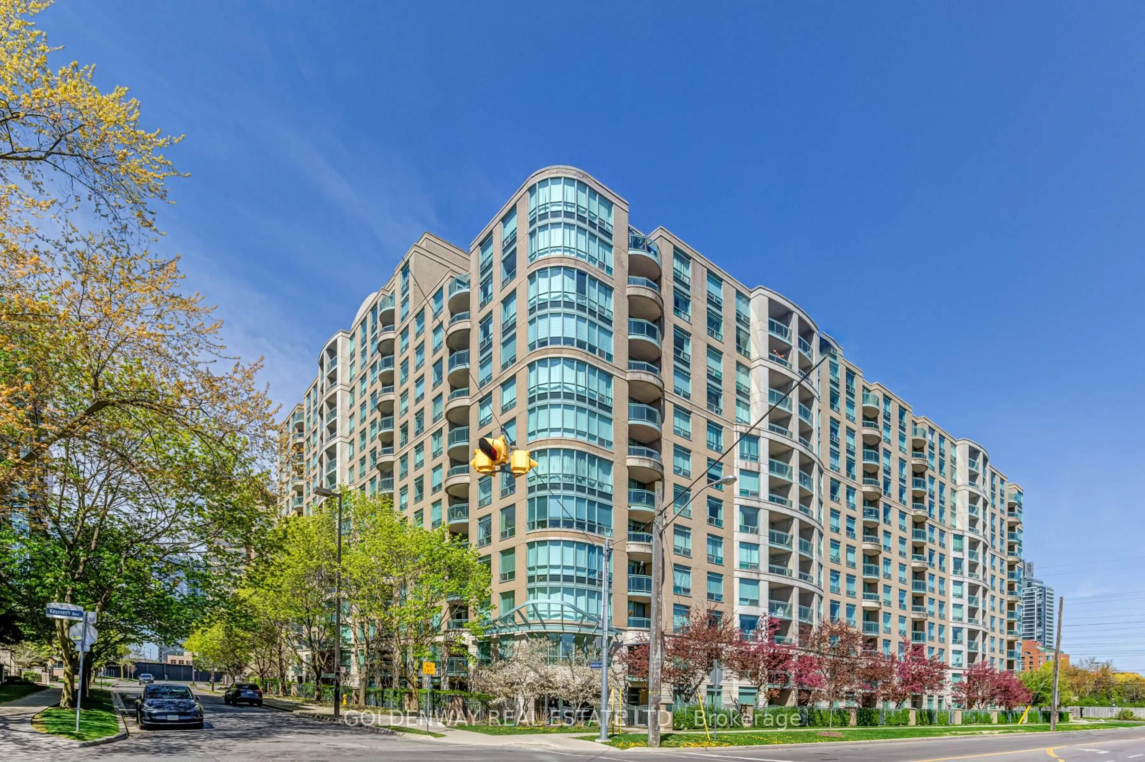 Unknown for 18 Pemberton Ave #402, Toronto Ontario M2M 4K9