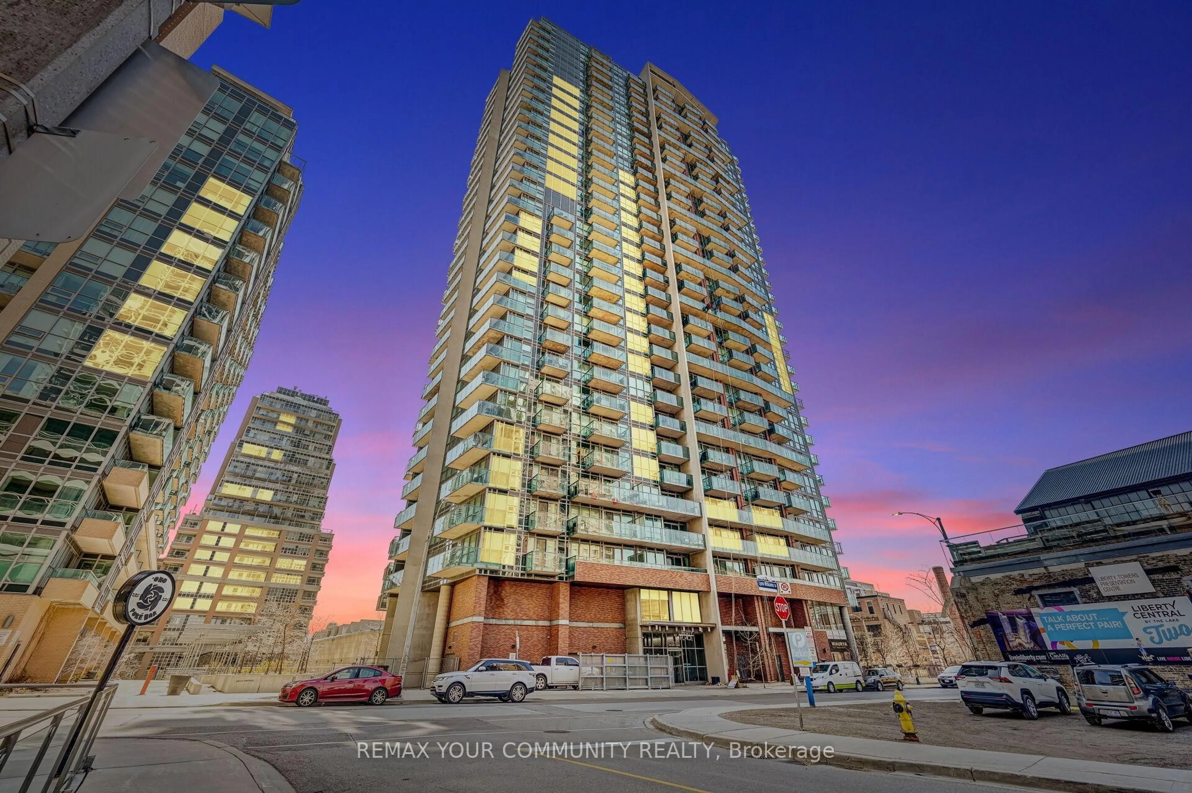 Unknown for 150 East Liberty St #618, Toronto Ontario M6K 3R5