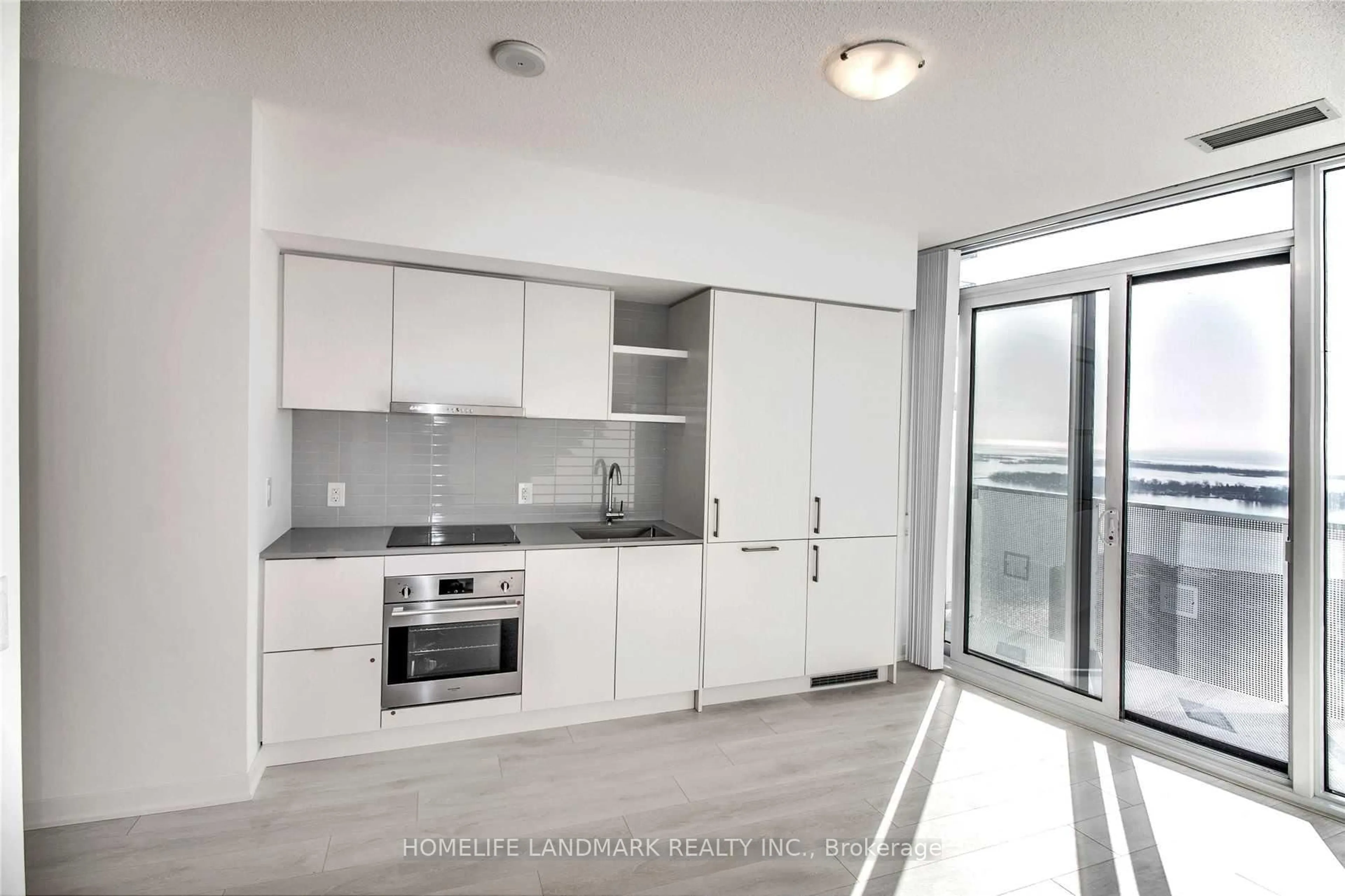 Standard kitchen, unknown for 100 Harbour St #4908, Toronto Ontario M5J 0B5