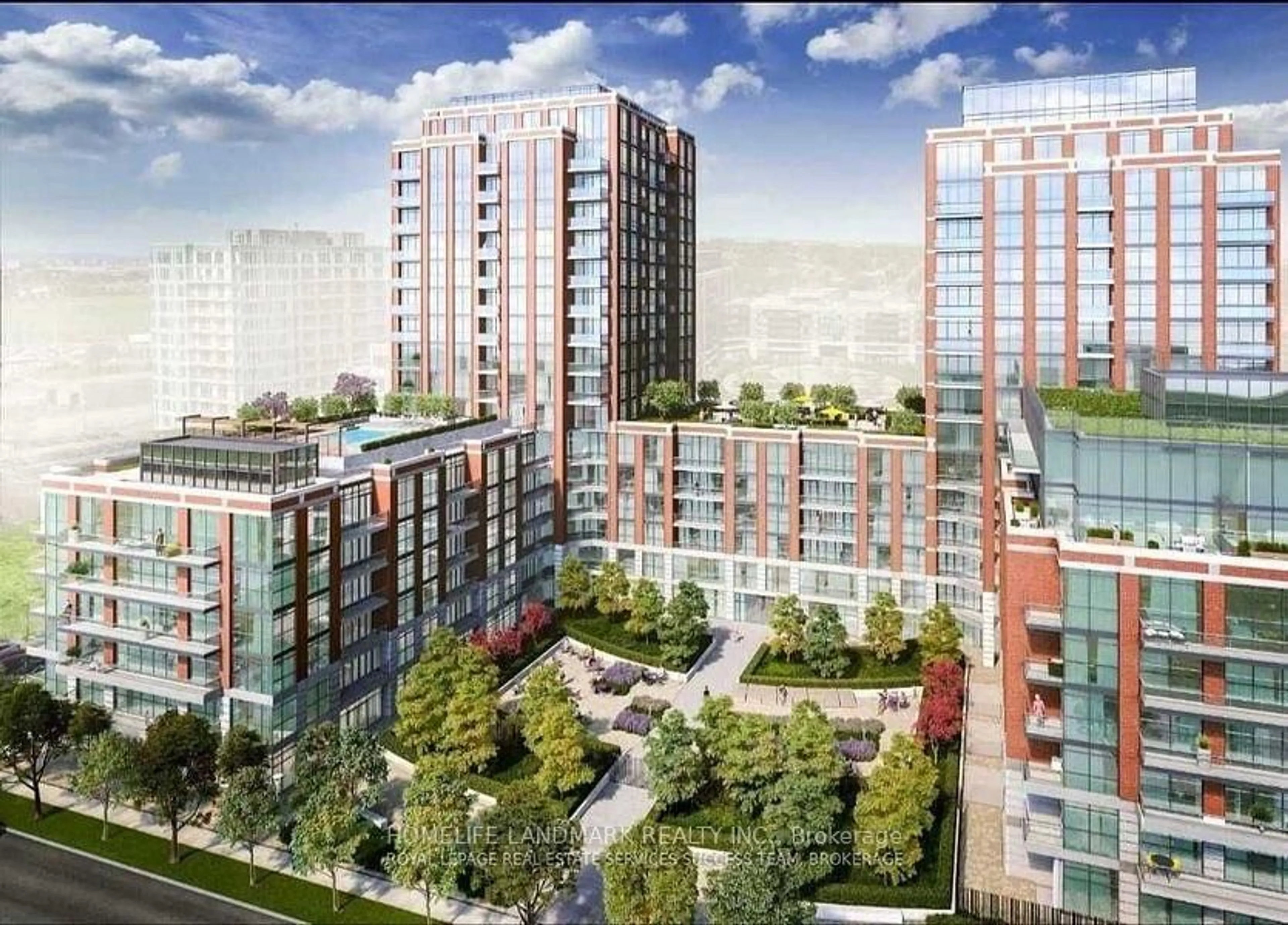Unknown for 31 TIPPETT Rd #SUITE 560, Toronto Ontario M3H 0C8