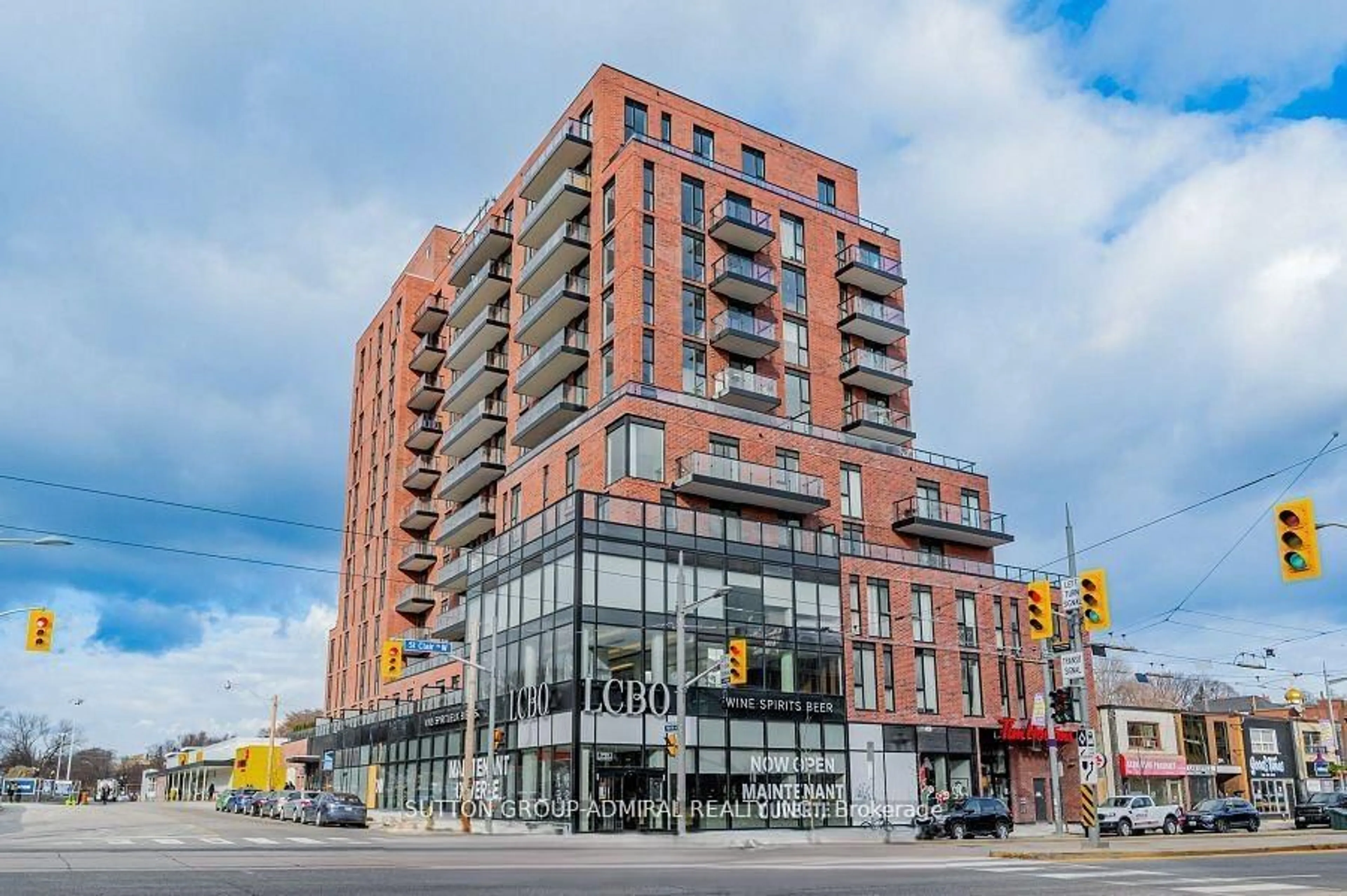 Unknown for 185 Alberta Ave #1103, Toronto Ontario M6C 0A5