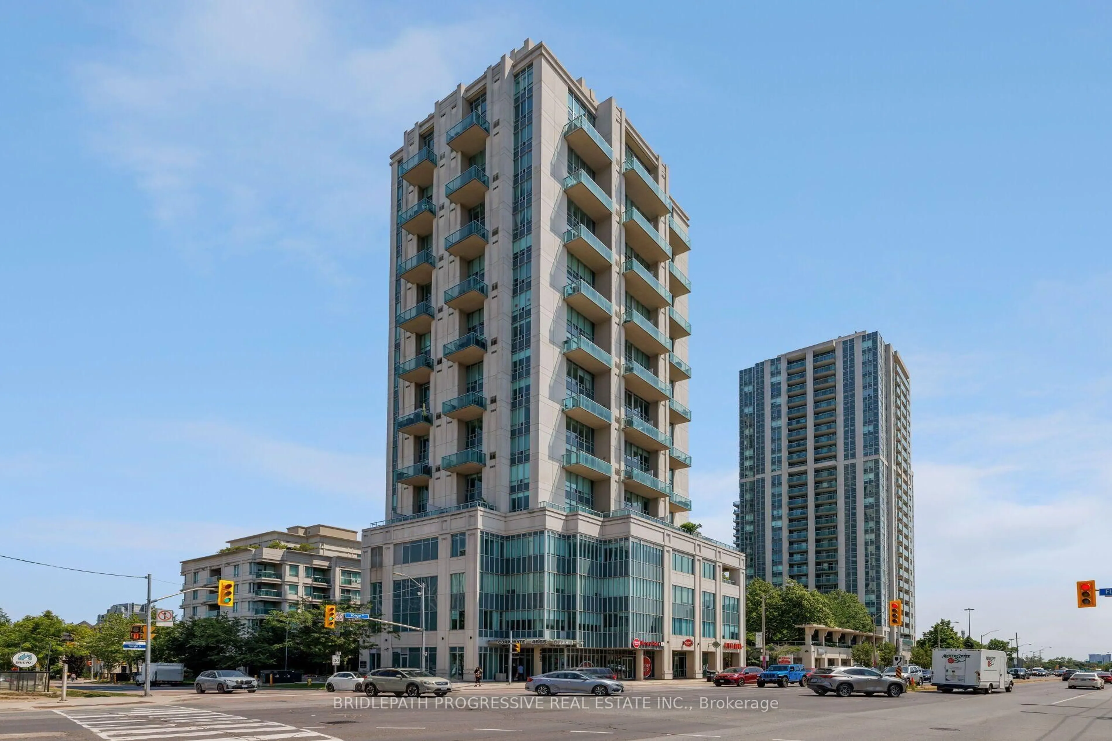 Unknown for 1 Avondale Ave #509, Toronto Ontario M2N 7J1