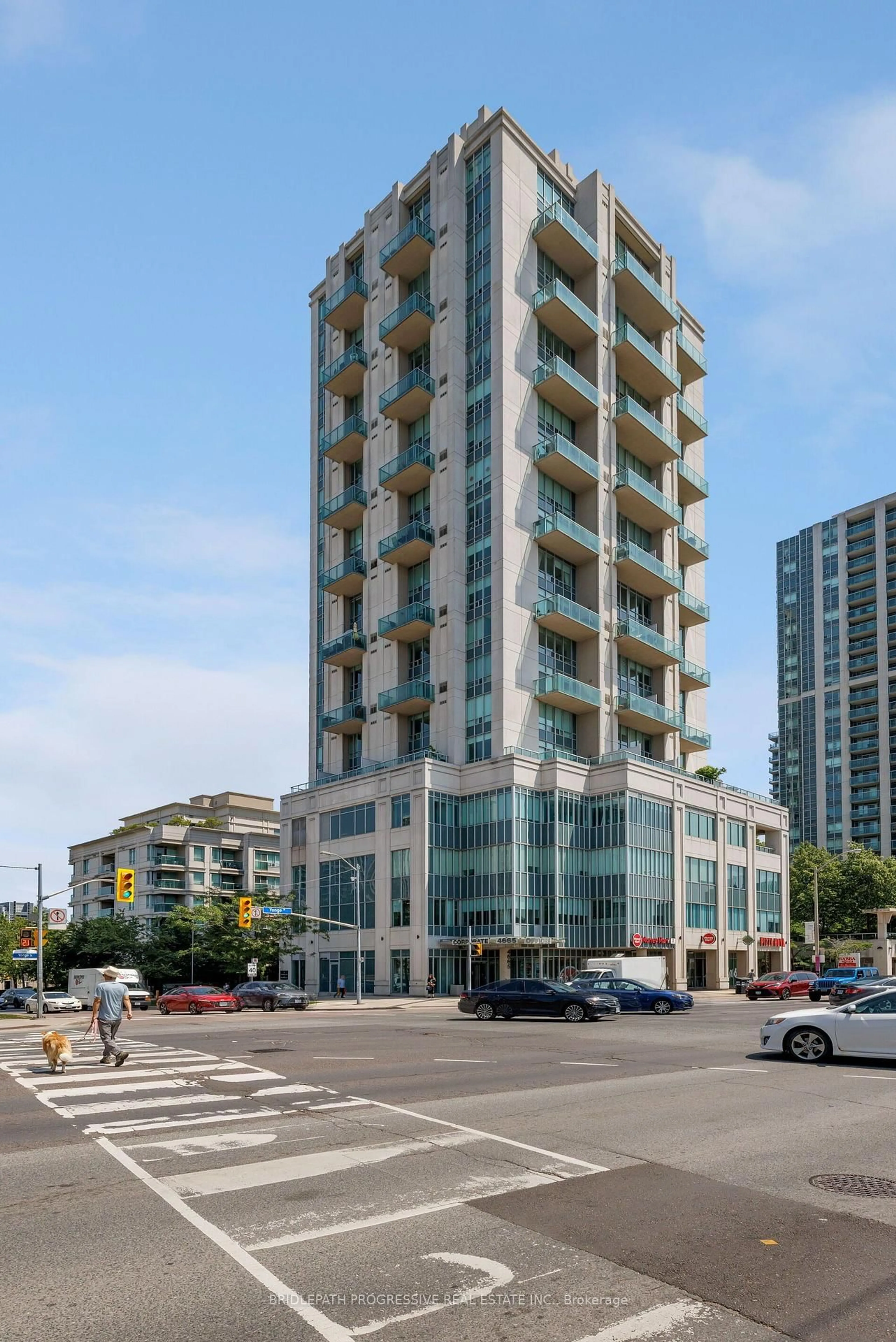 Unknown for 1 Avondale Ave #509, Toronto Ontario M2N 7J1