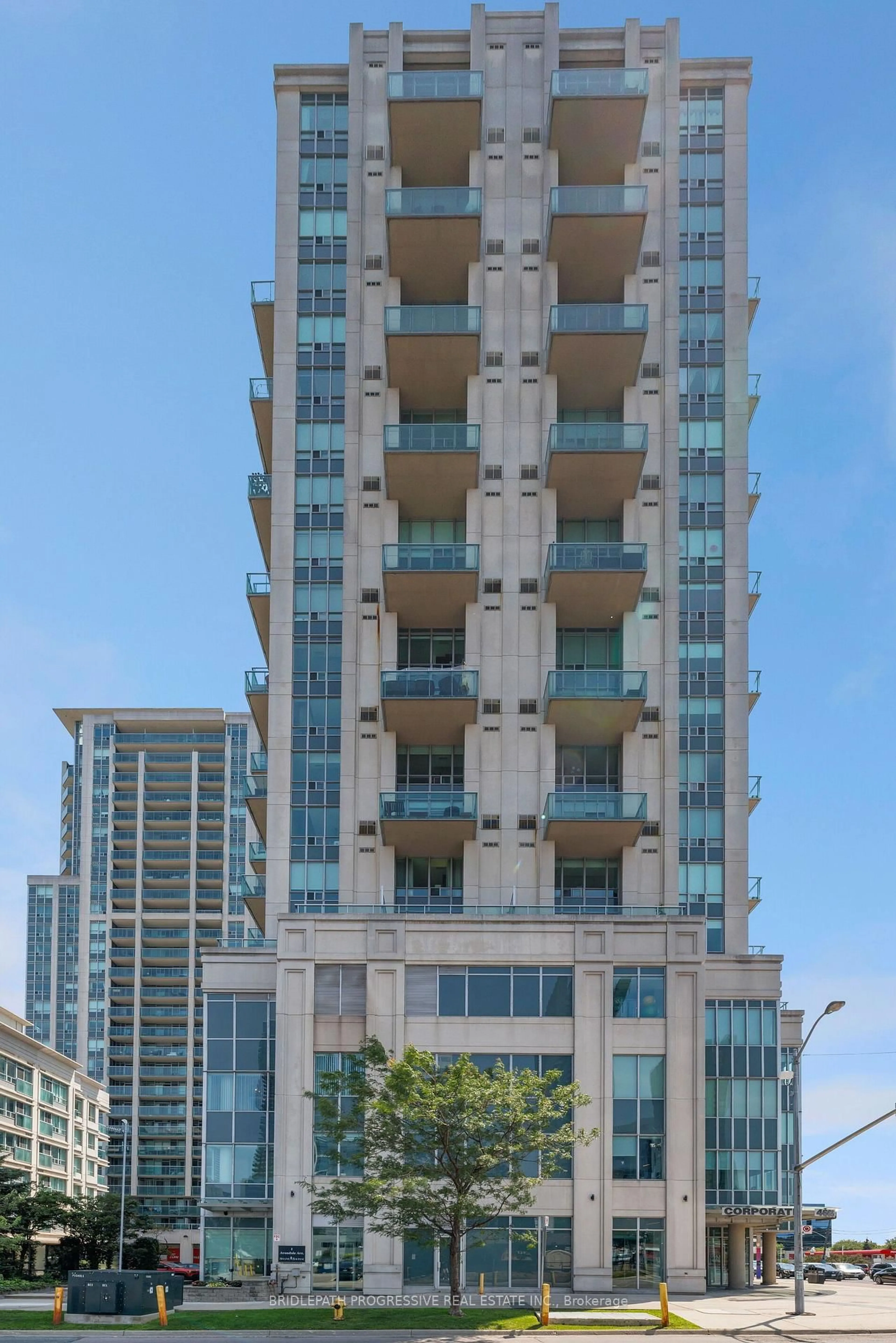 Unknown for 1 Avondale Ave #509, Toronto Ontario M2N 7J1
