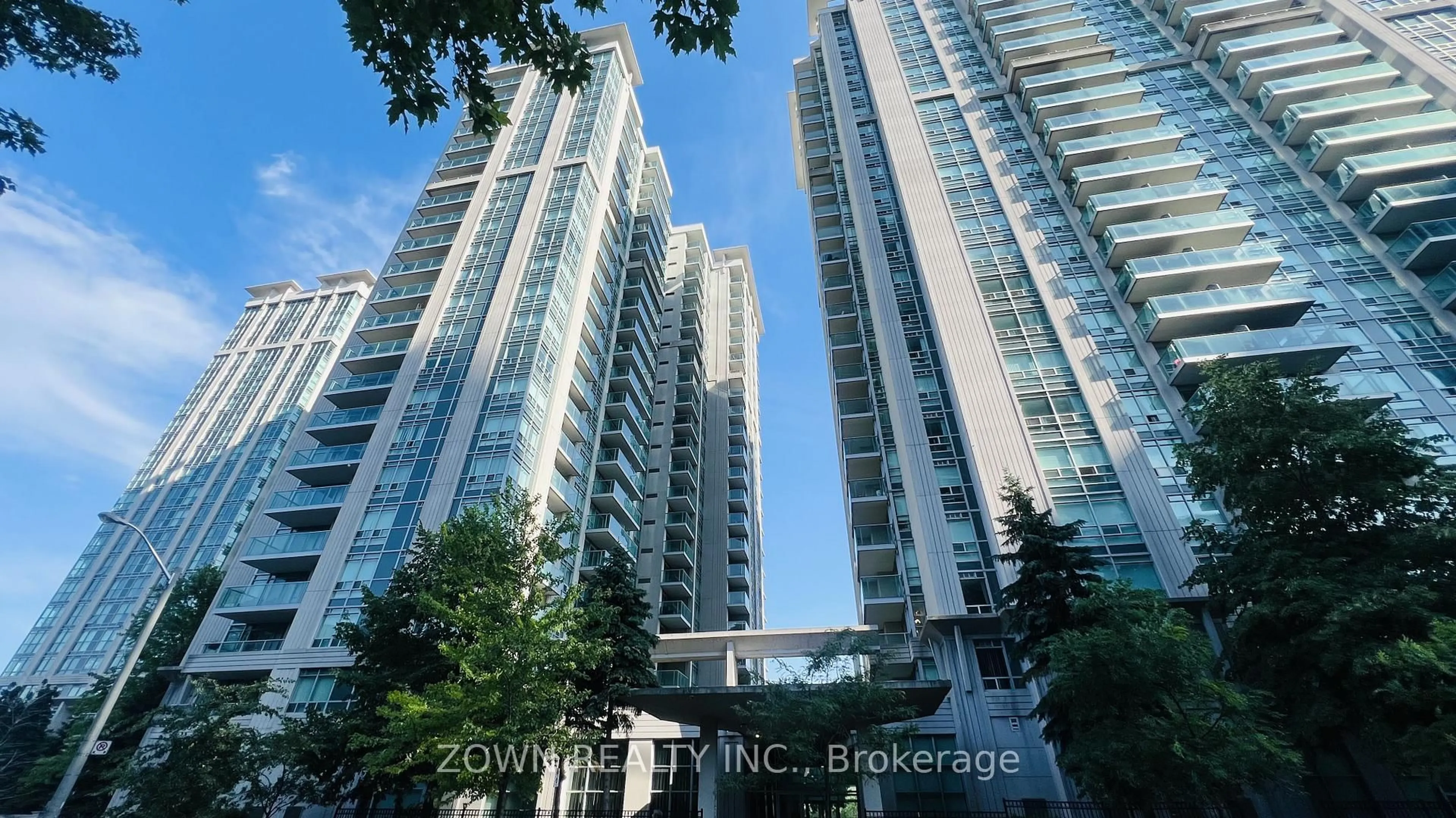 Unknown for 35 Bales Ave #506, Toronto Ontario M2N 2V7