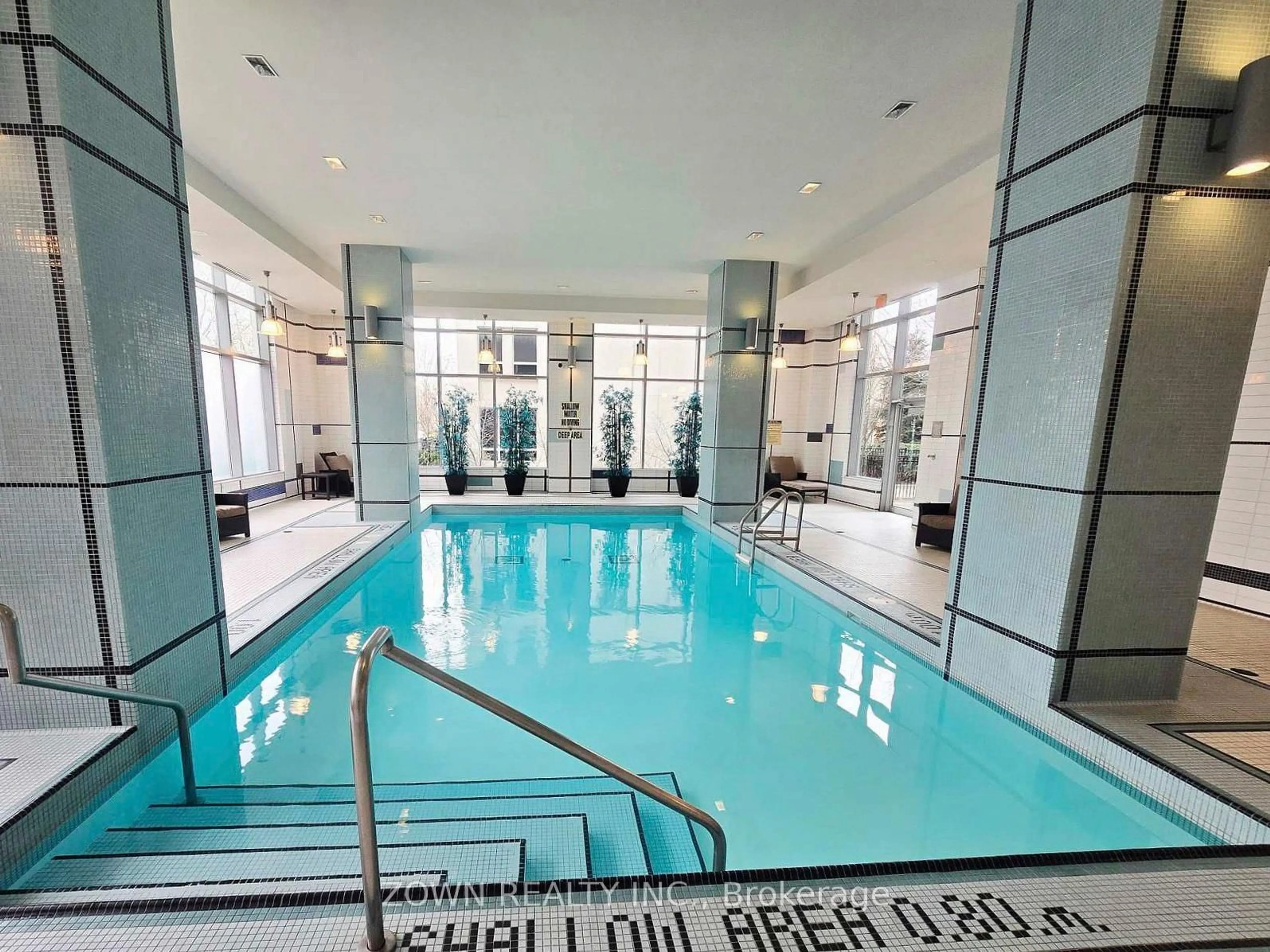 Pool for 35 Bales Ave #506, Toronto Ontario M2N 2V7