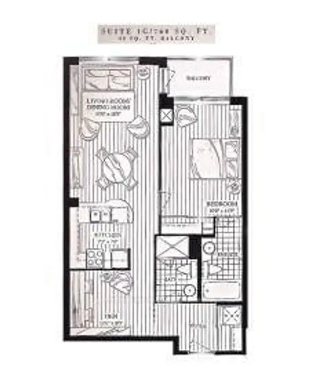 761 bay St #2313, Toronto 2