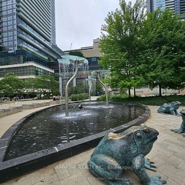 761 bay St #2313, Toronto 5