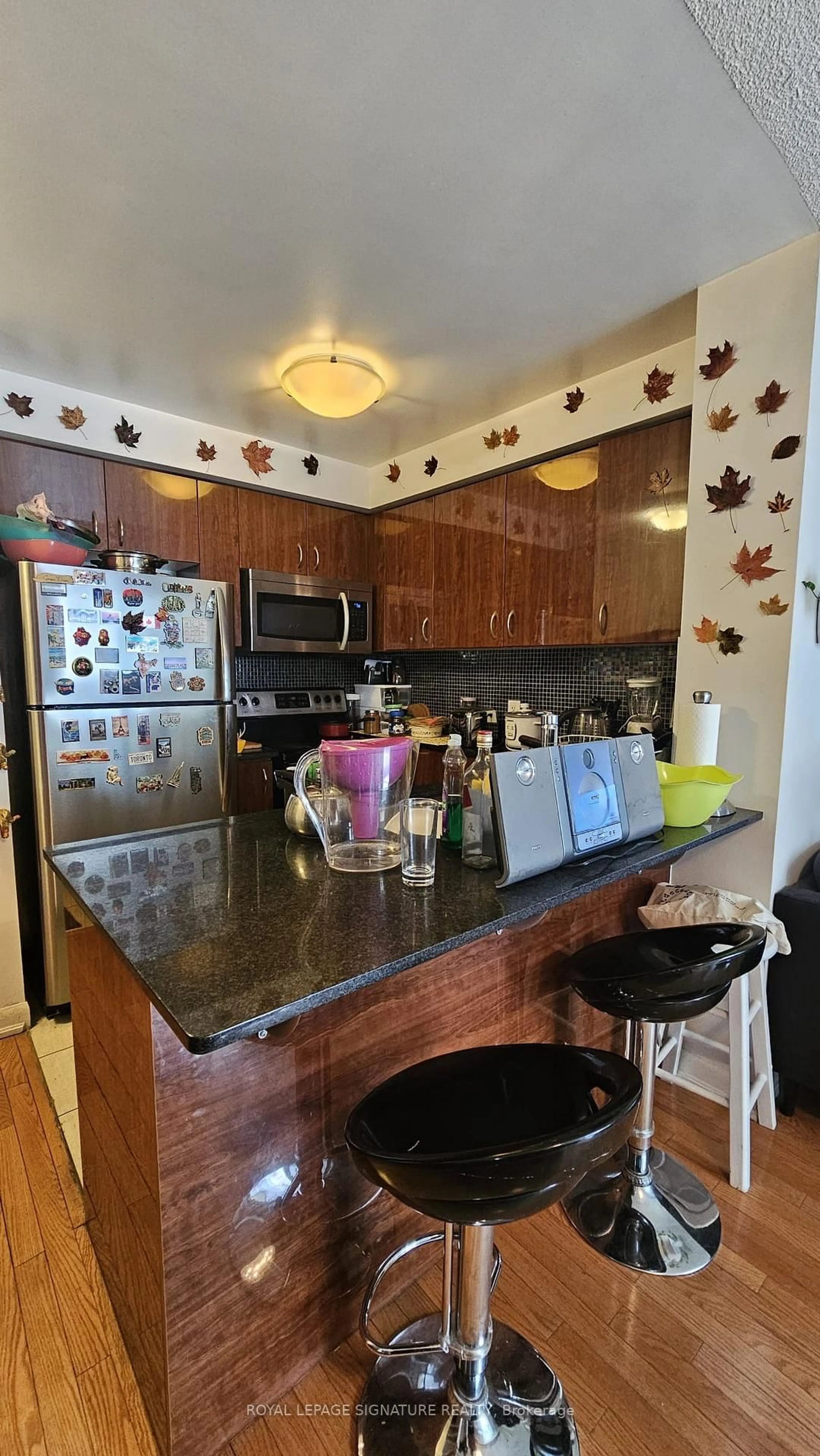 Open concept kitchen, unknown for 5793 Yonge St #705, Toronto Ontario M2M 0A9
