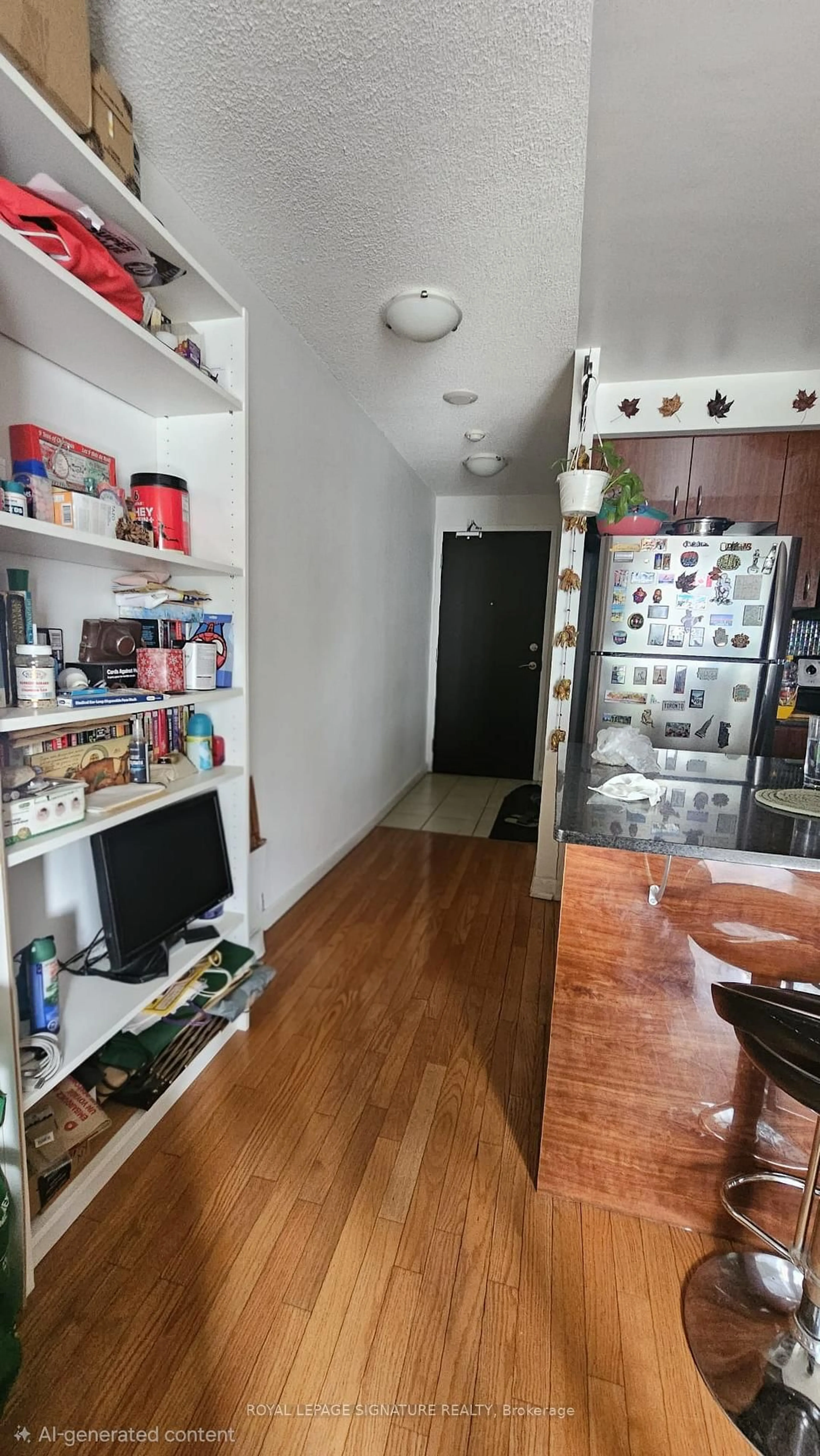 A pic of a room for 5793 Yonge St #705, Toronto Ontario M2M 0A9
