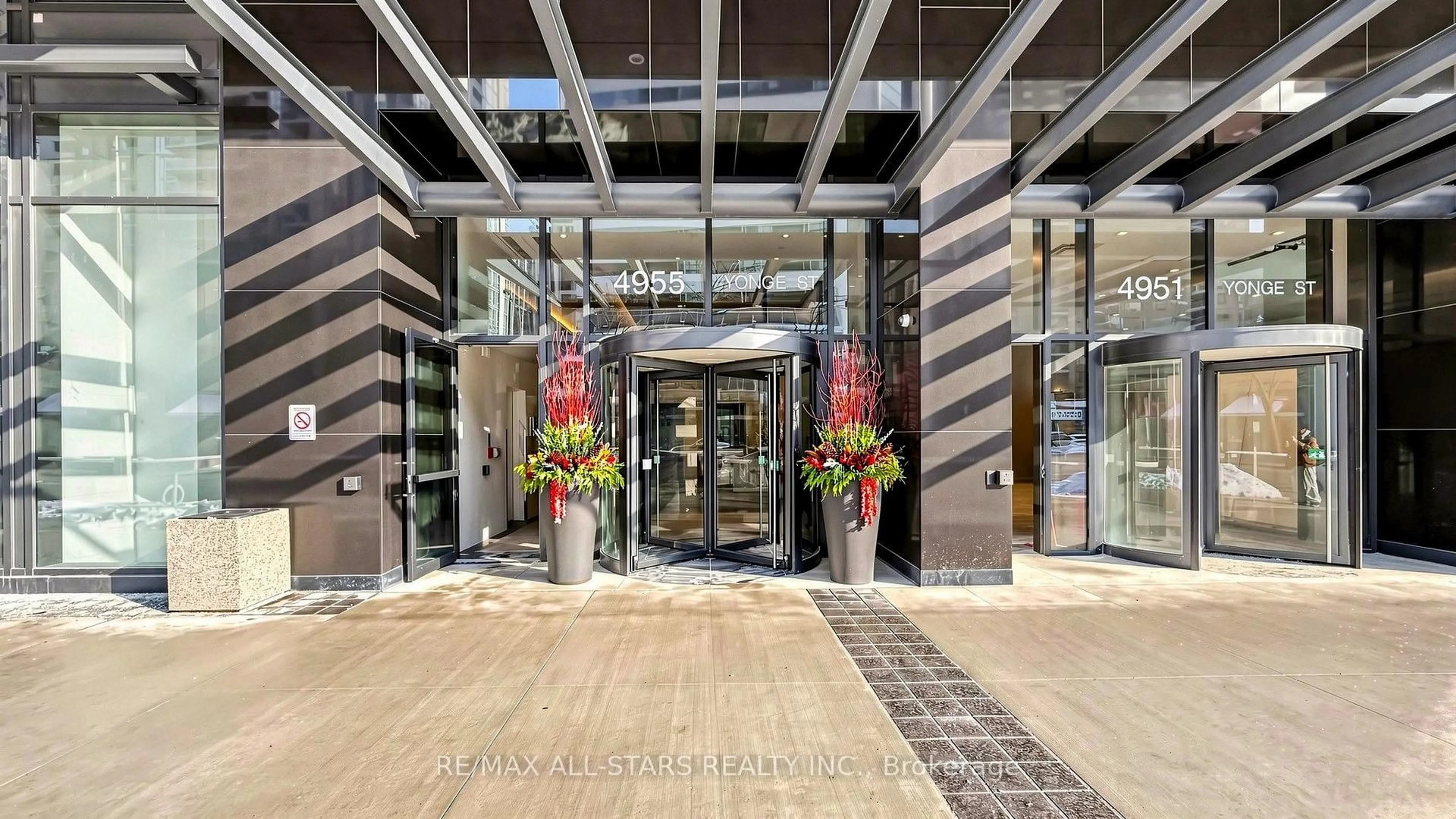 Unknown for 4955 Yonge St #1609, Toronto Ontario M2N 0L8