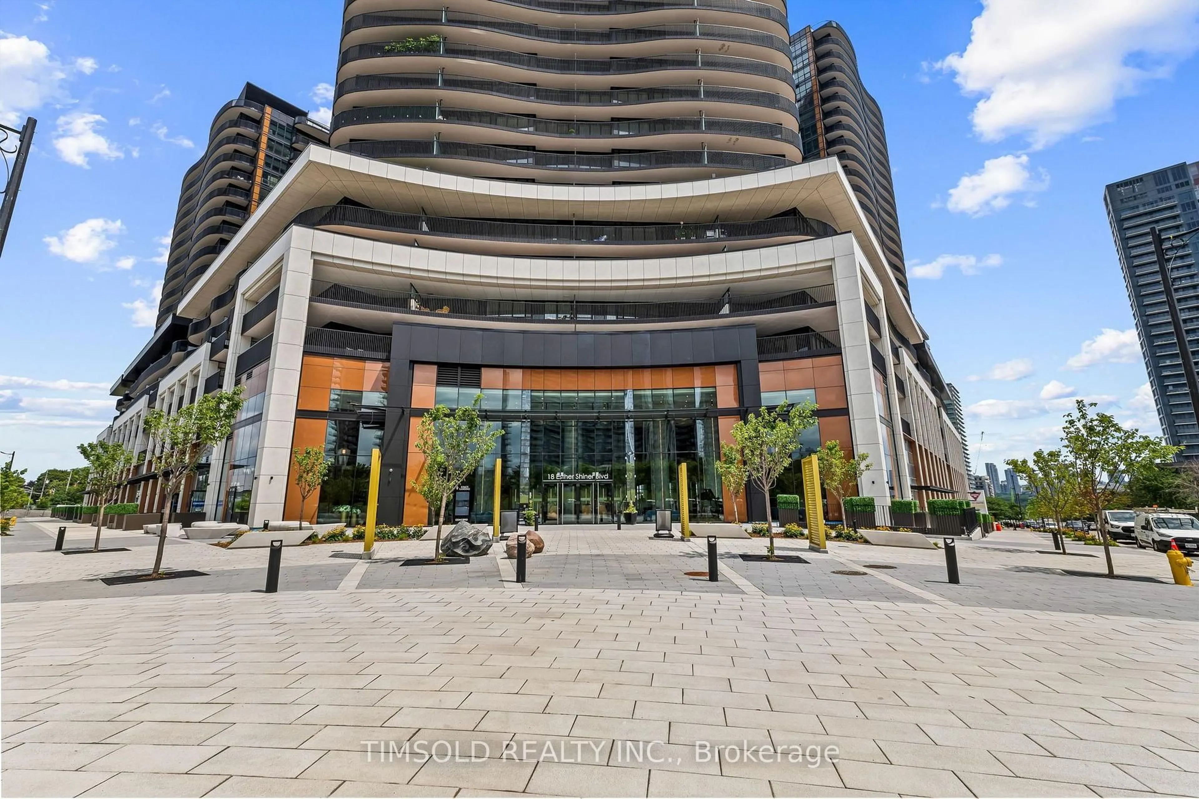 Unknown for 18 Esther Shiner Blvd #1609, Toronto Ontario M2K 0J7