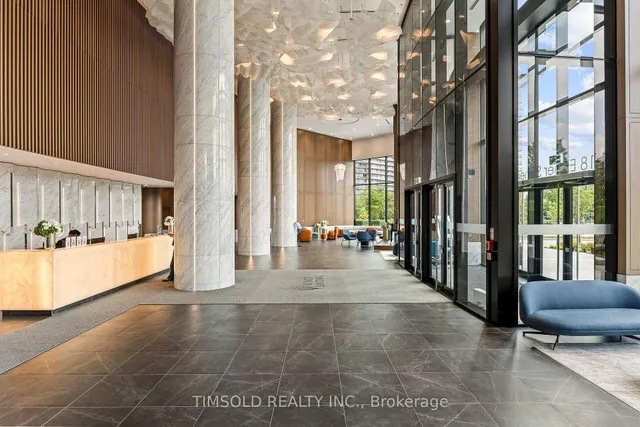 18 Esther Shiner Blvd #1609, Toronto 5