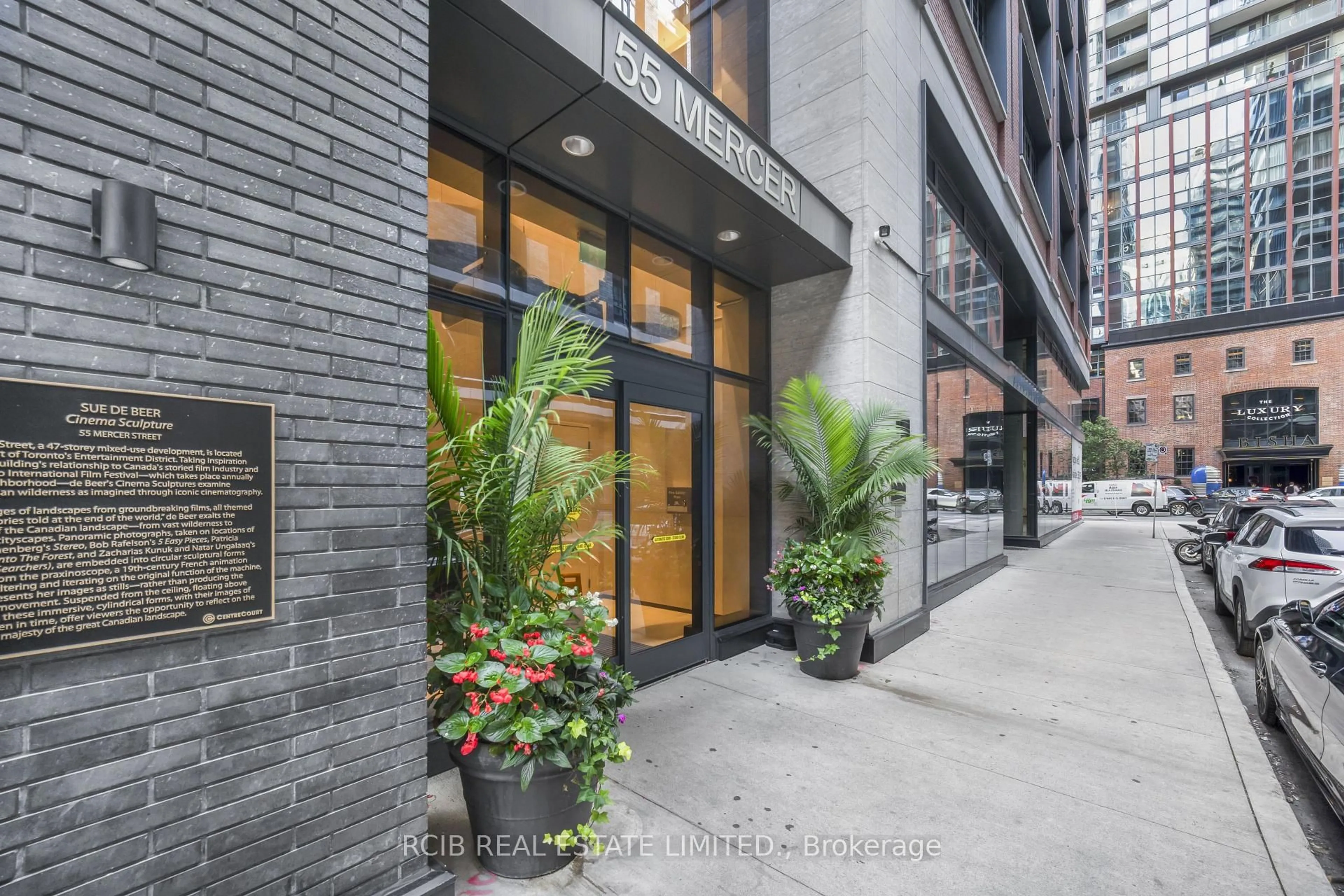 Unknown for 55 Mercer St #4612, Toronto Ontario M5V 3W2