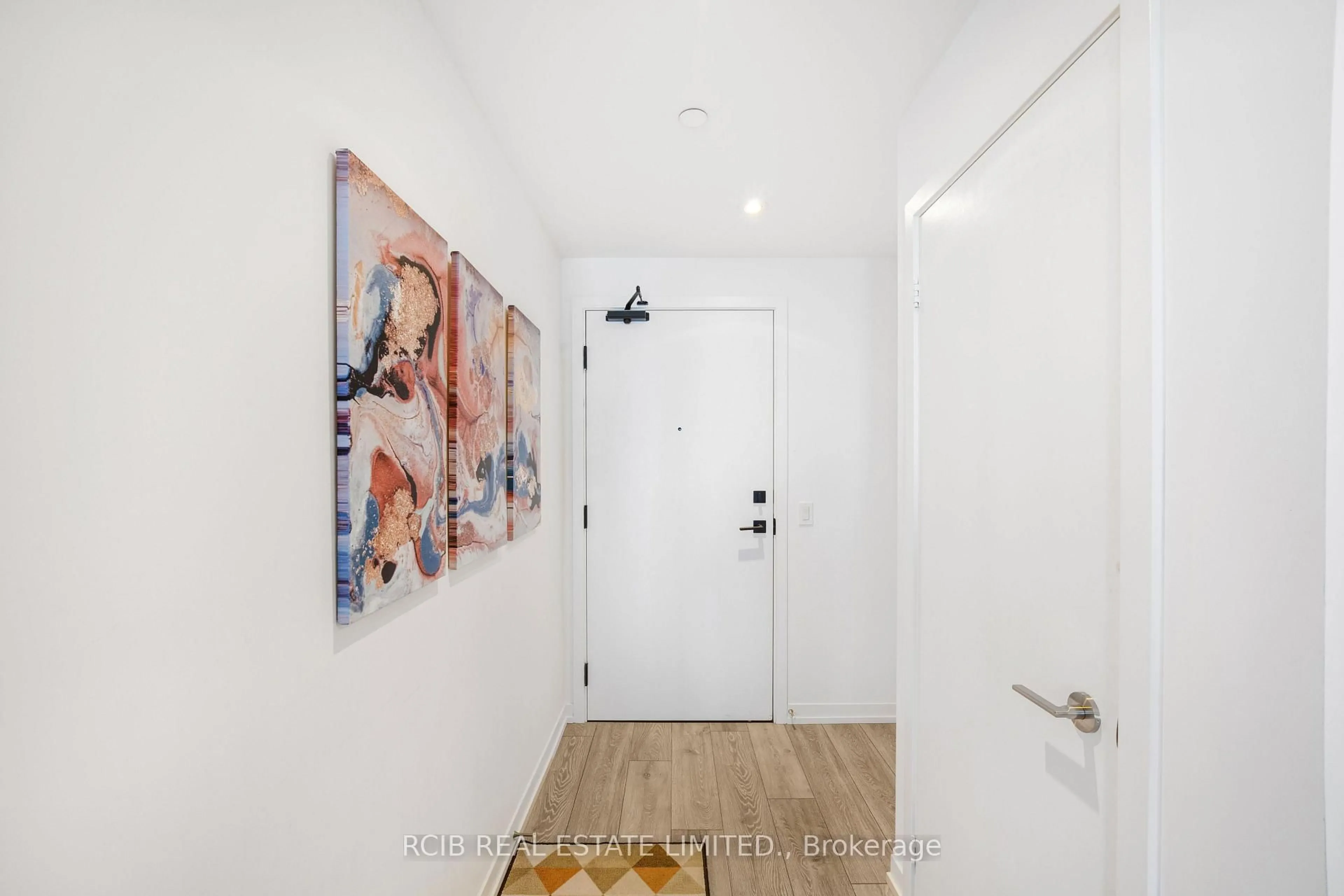 Indoor entryway for 55 Mercer St #4612, Toronto Ontario M5V 3W2