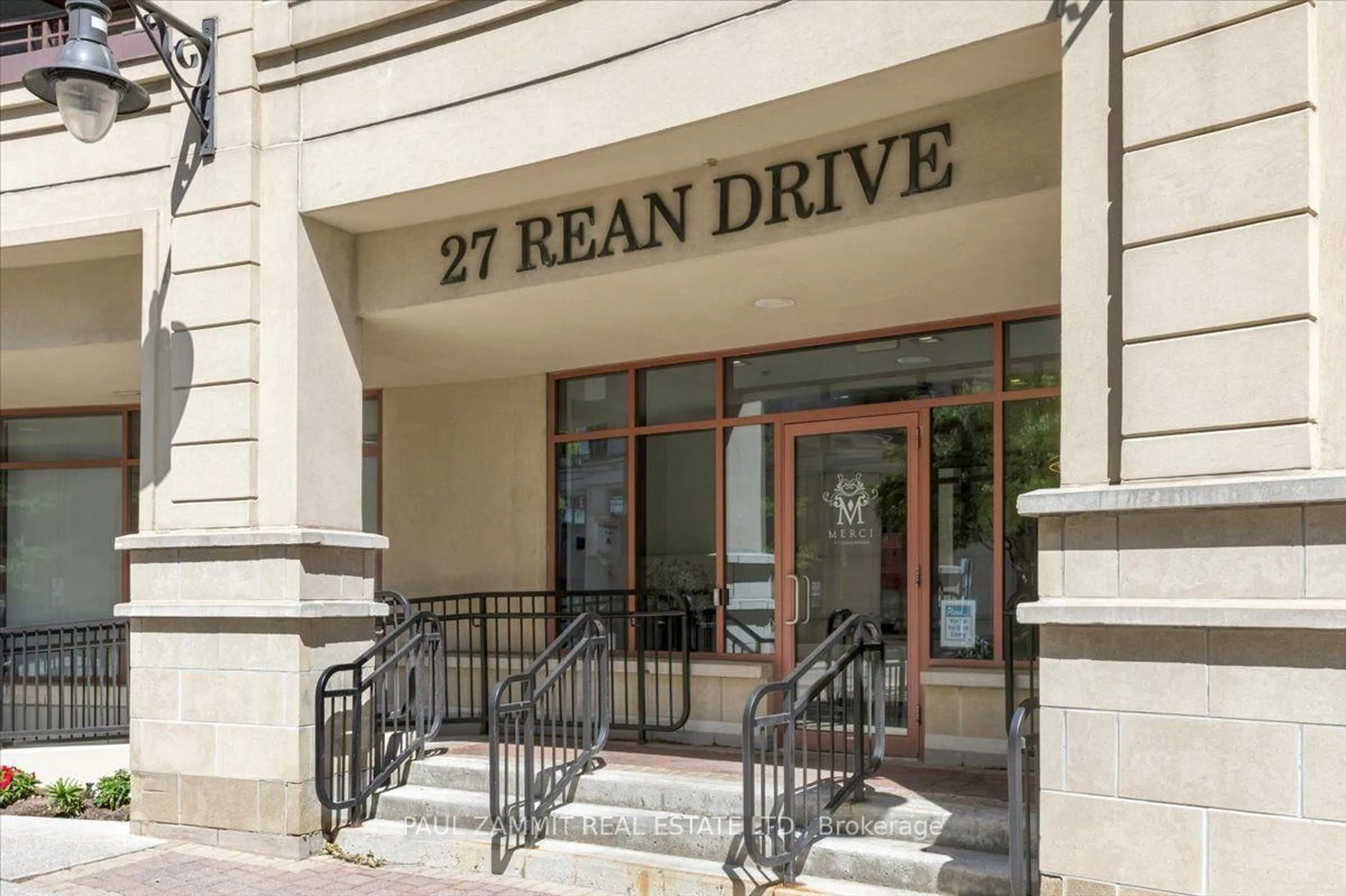 Unknown for 27 Rean Dr #510, Toronto Ontario M2K 0A6