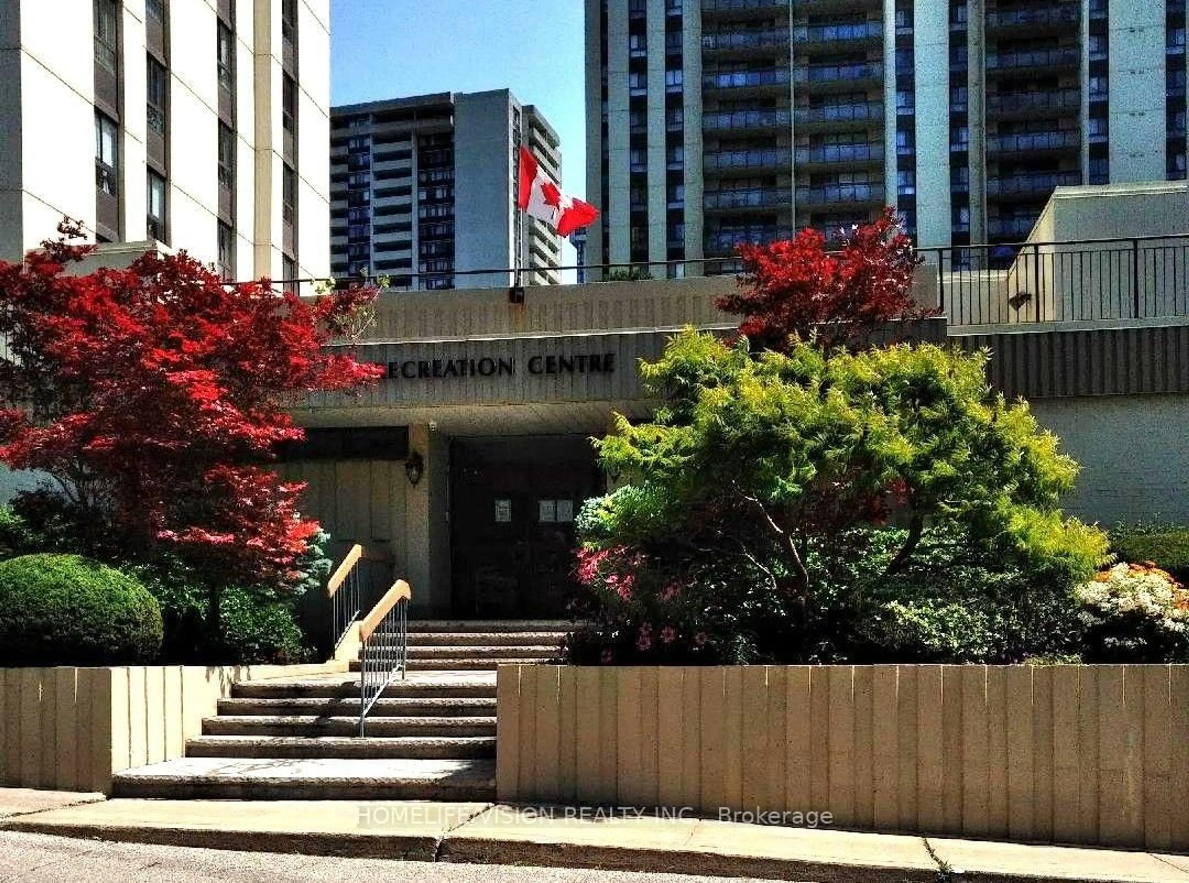 Lobby for 177 Linus Rd #1009, Toronto Ontario M2J 4S5