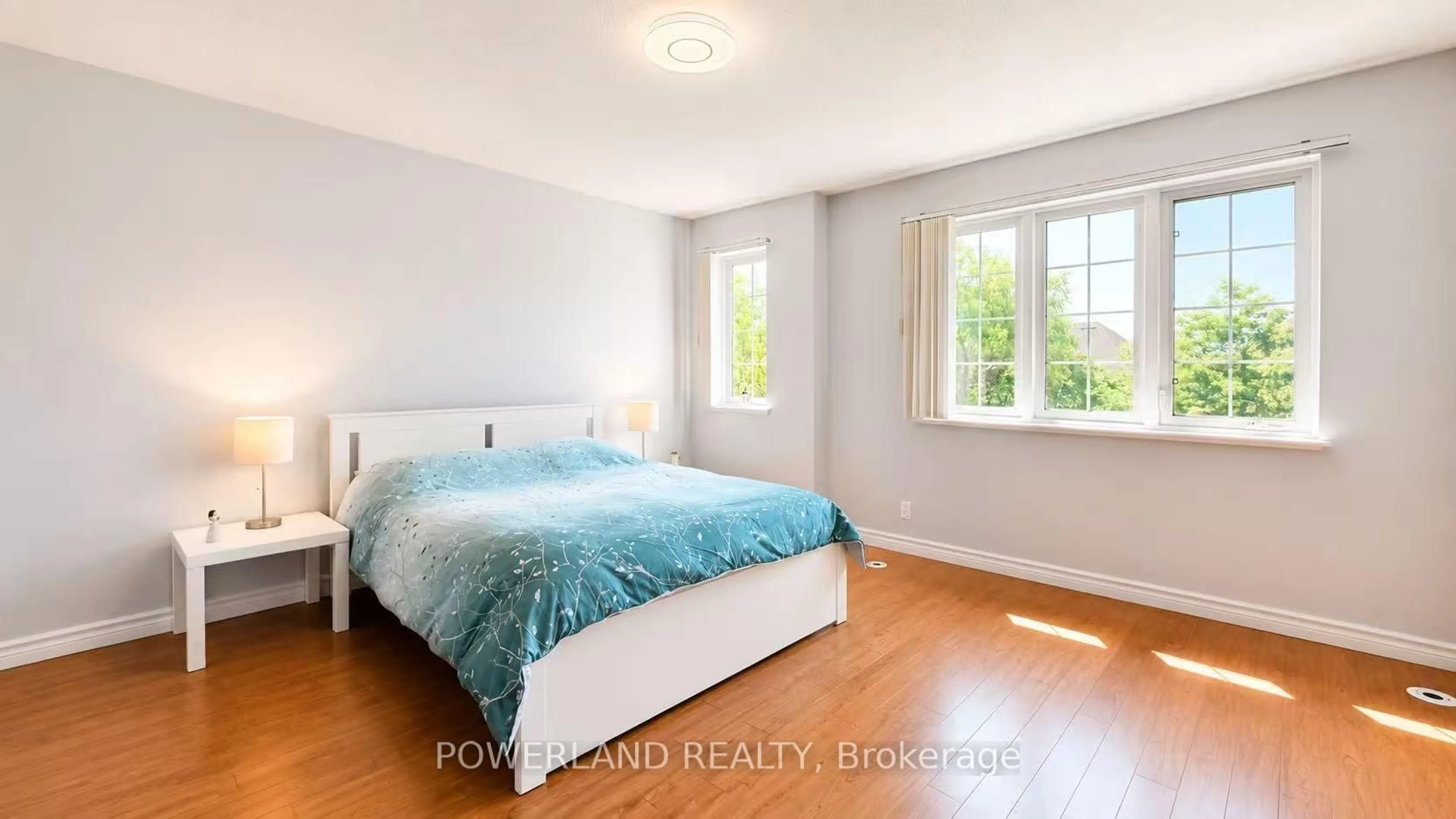 Bedroom with bed, unknown for 28 Sommerset Way #1120, Toronto Ontario M2N 6W7